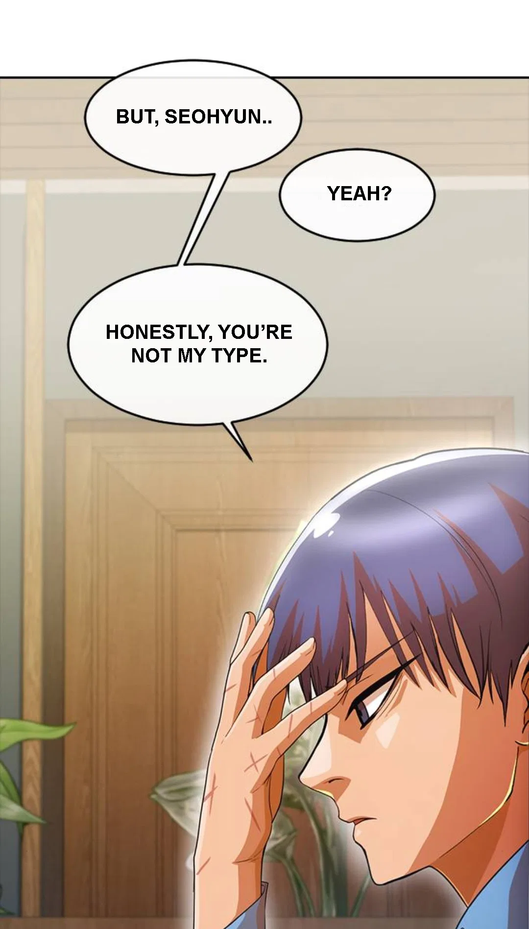 The Girl from Random Chatting Chapter 295 – Page 34