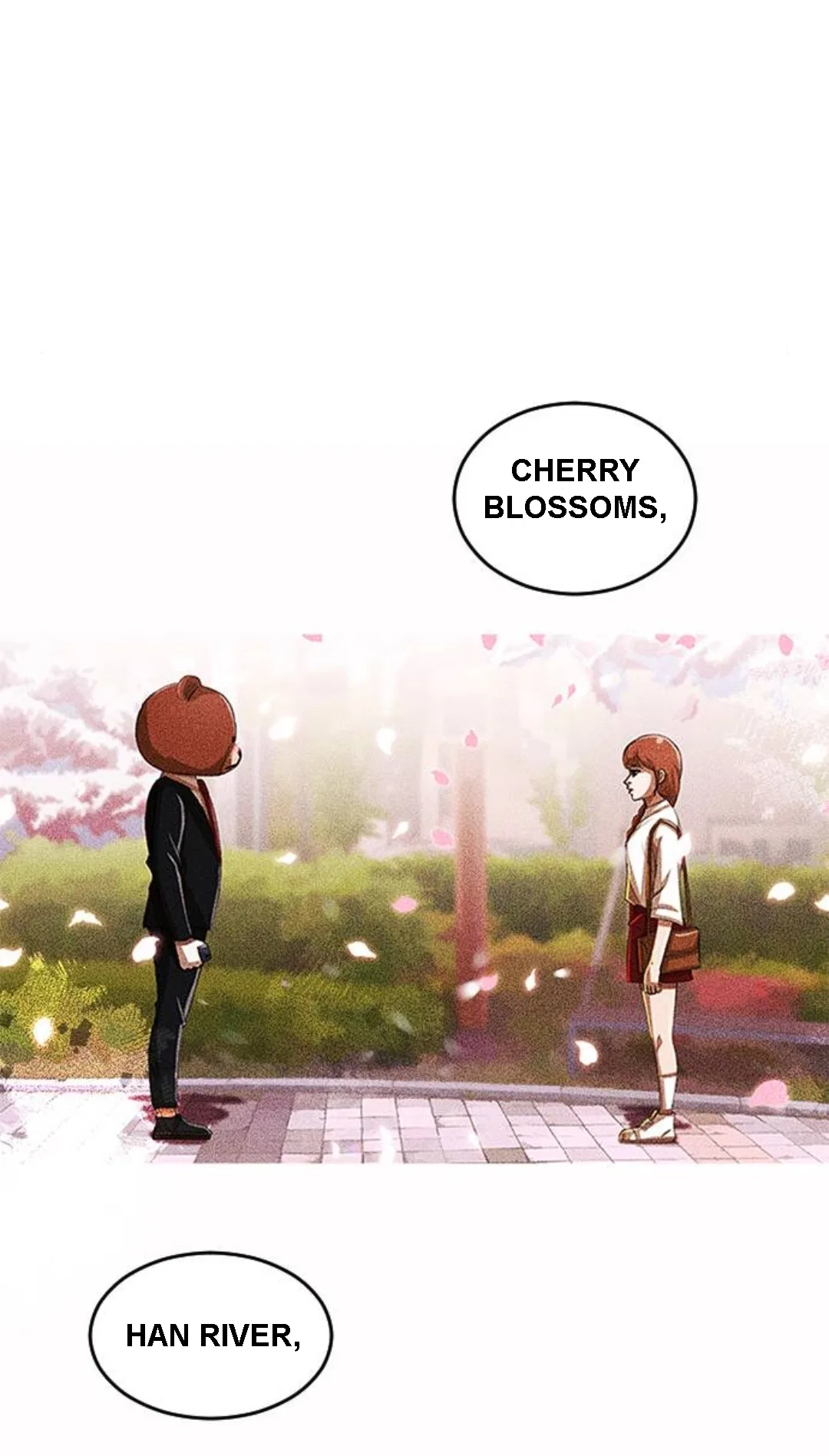 The Girl from Random Chatting Chapter 295 – Page 37