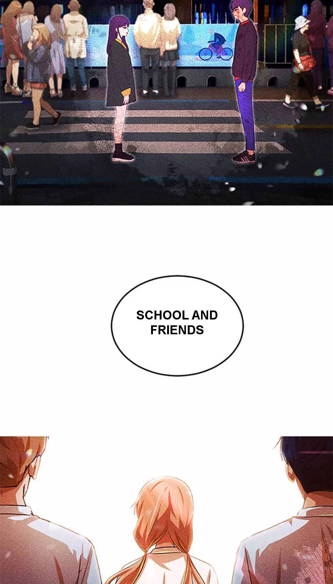 The Girl from Random Chatting Chapter 295 – Page 40