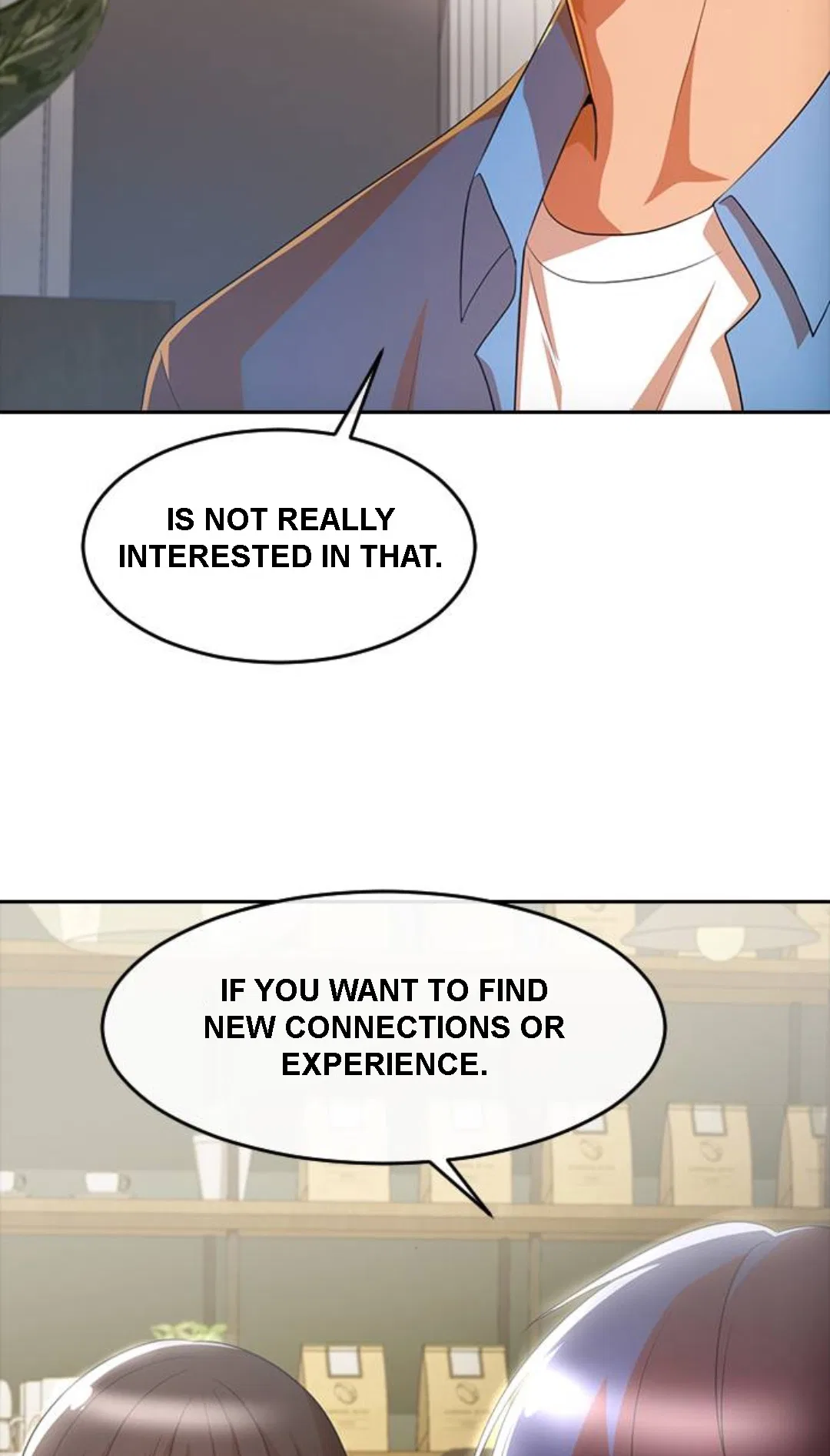 The Girl from Random Chatting Chapter 295 – Page 42