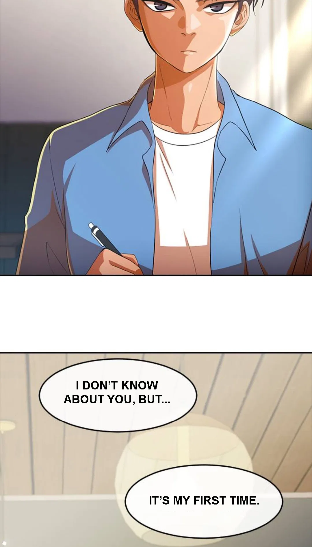 The Girl from Random Chatting Chapter 295 – Page 47