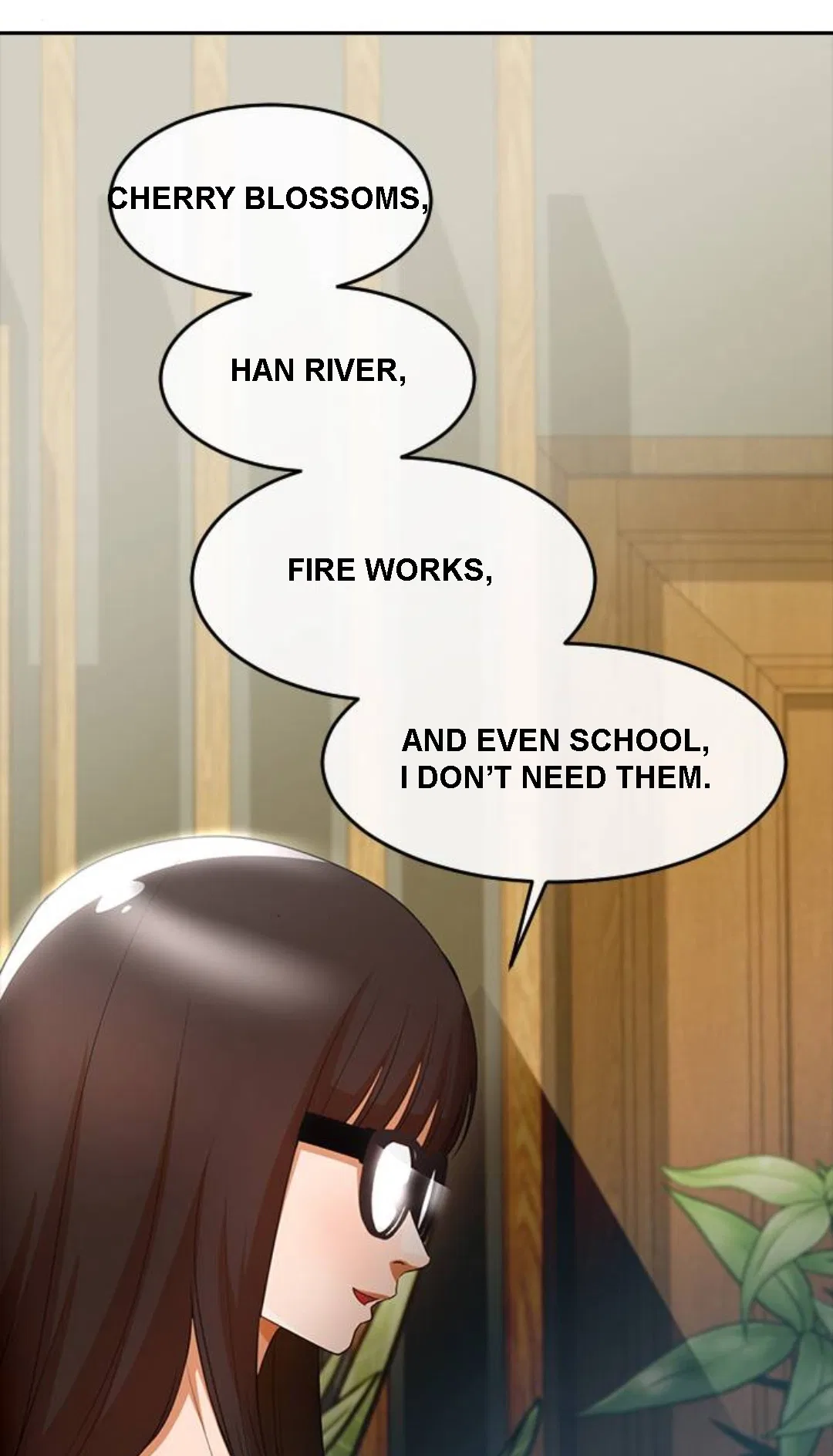 The Girl from Random Chatting Chapter 295 – Page 49
