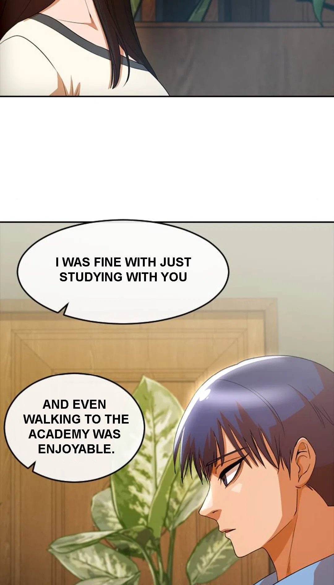 The Girl from Random Chatting Chapter 295 – Page 50