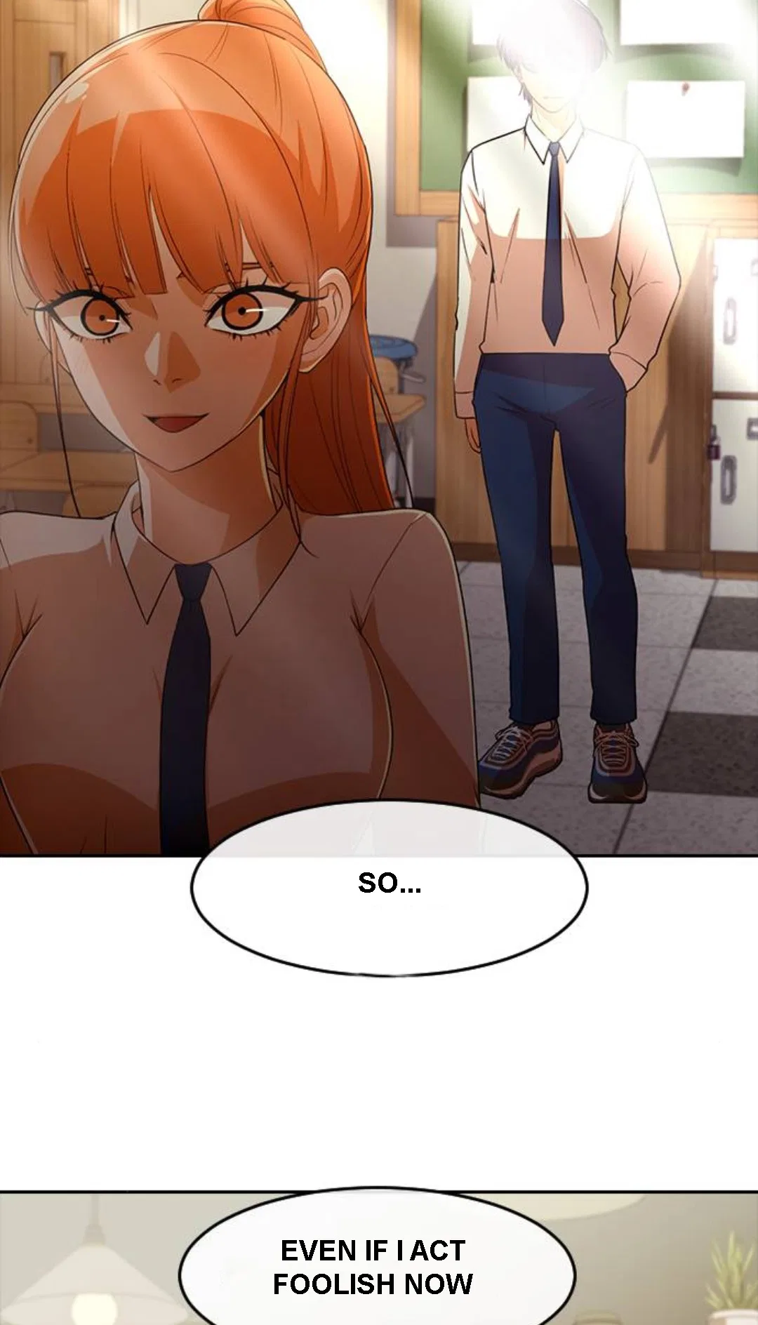 The Girl from Random Chatting Chapter 295 – Page 53