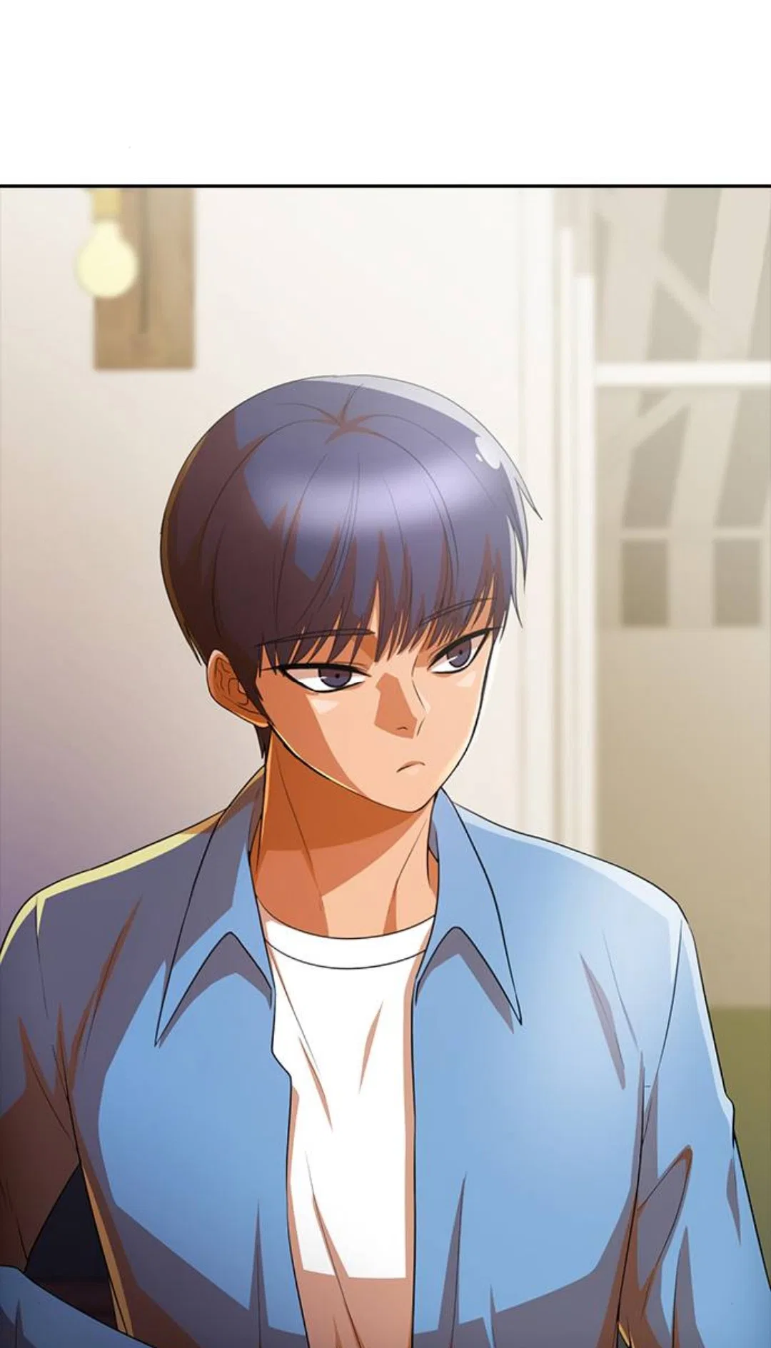 The Girl from Random Chatting Chapter 295 – Page 56