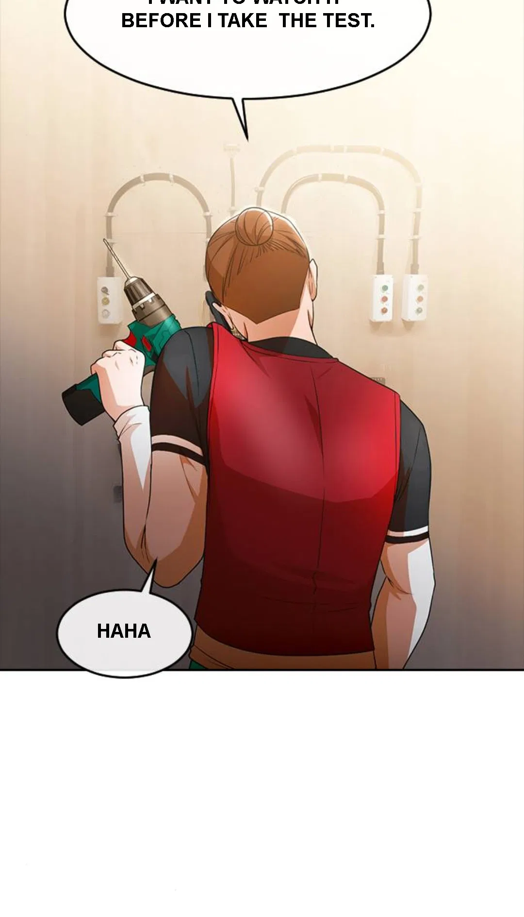 The Girl from Random Chatting Chapter 295 – Page 60