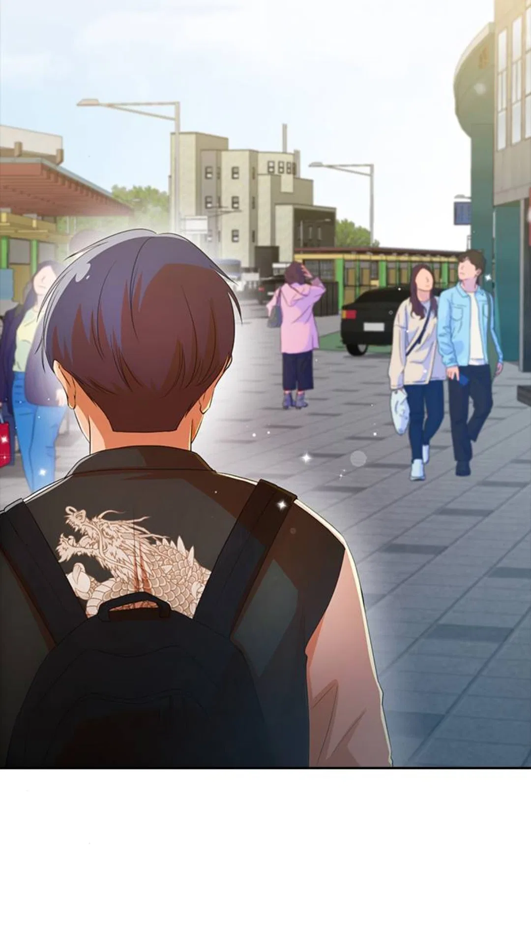 The Girl from Random Chatting Chapter 295 – Page 70