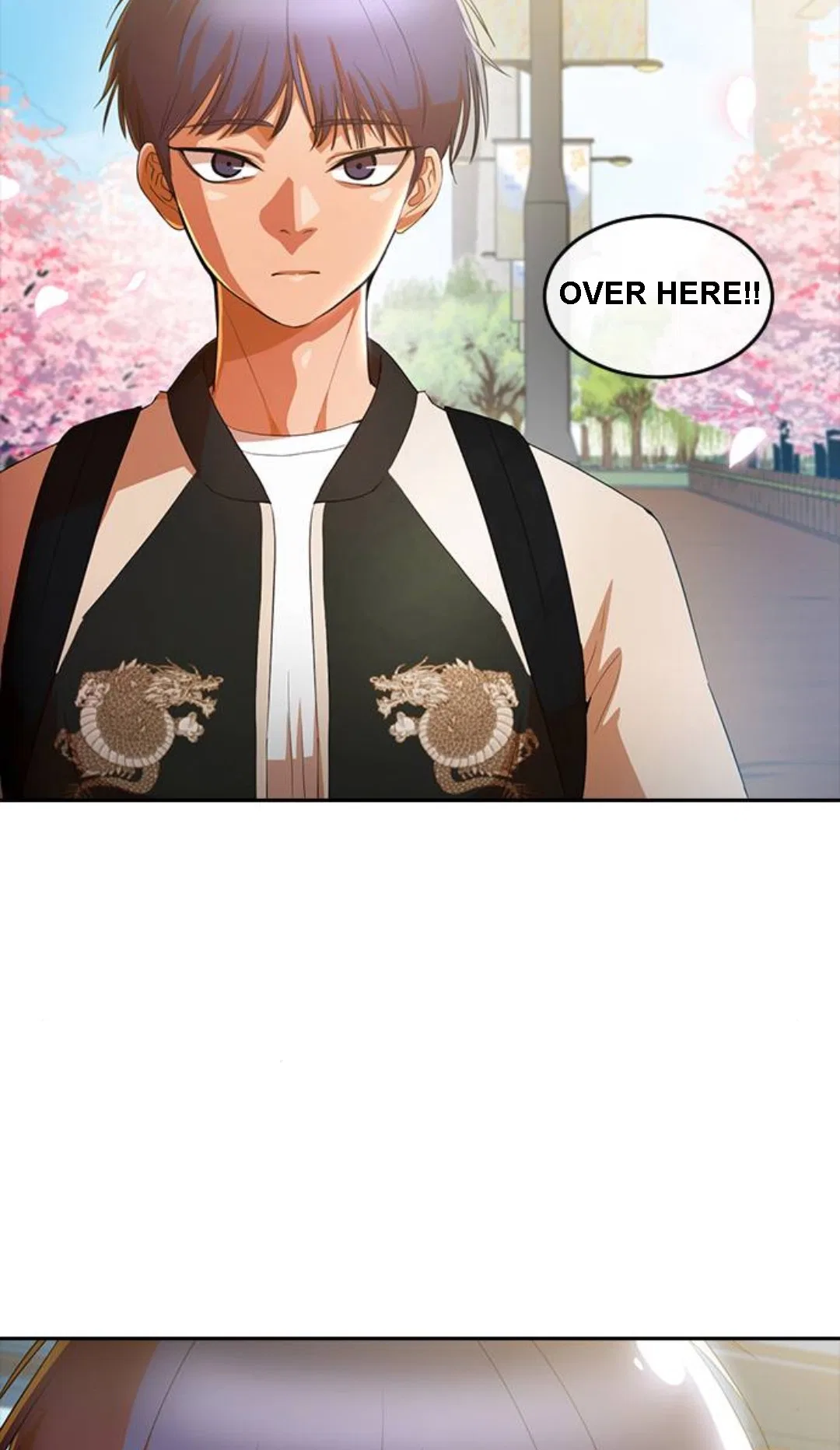 The Girl from Random Chatting Chapter 295 – Page 77