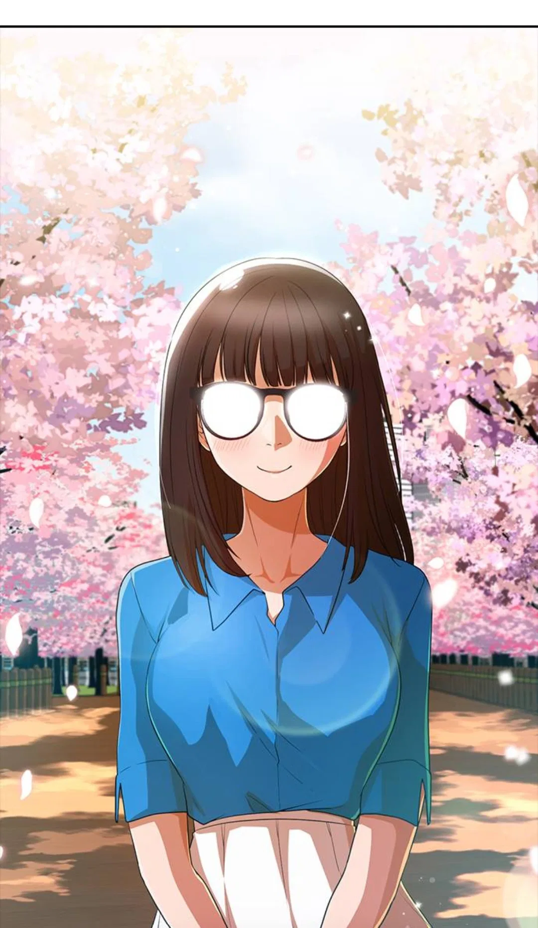 The Girl from Random Chatting Chapter 295 – Page 80