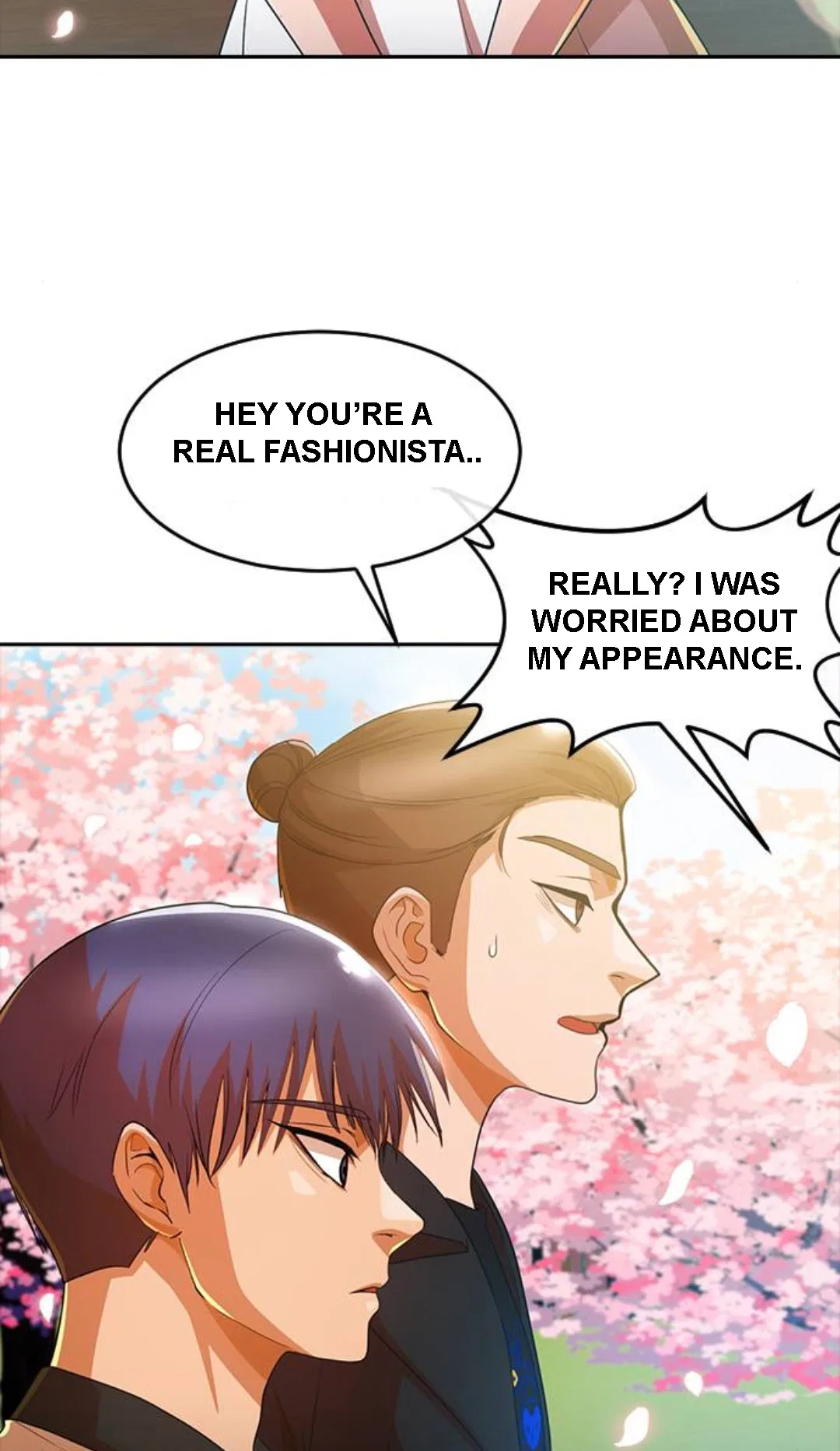 The Girl from Random Chatting Chapter 295 – Page 81