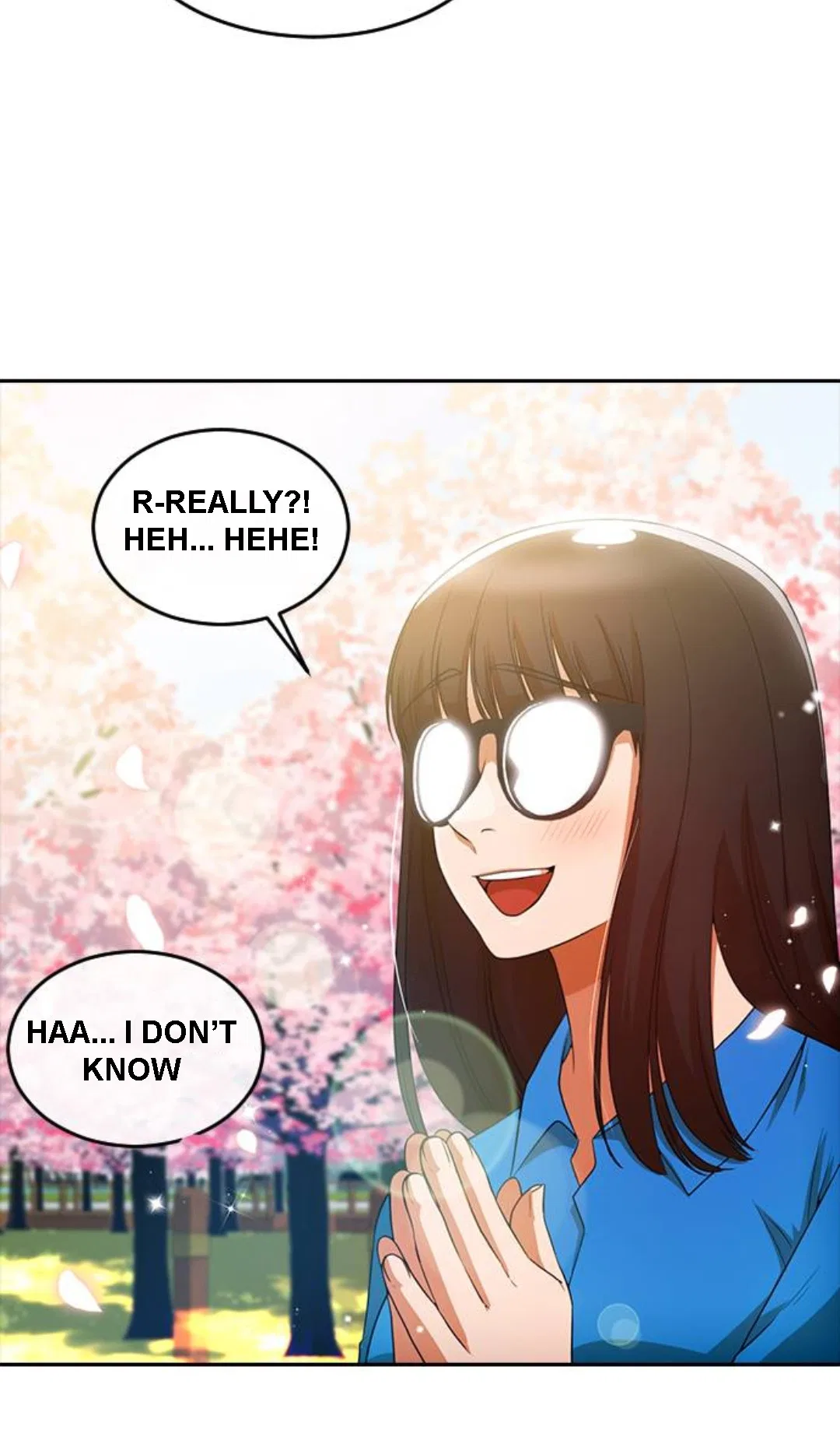 The Girl from Random Chatting Chapter 295 – Page 83