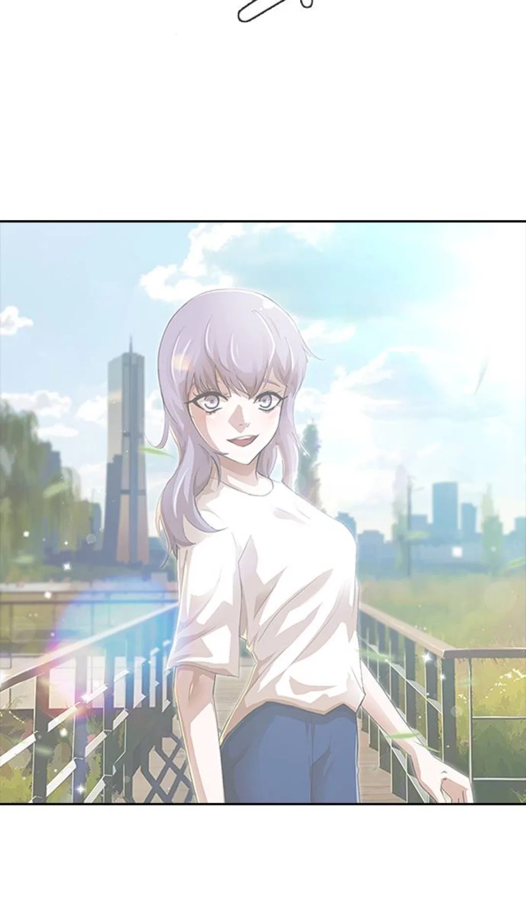 The Girl from Random Chatting Chapter 295 – Page 85