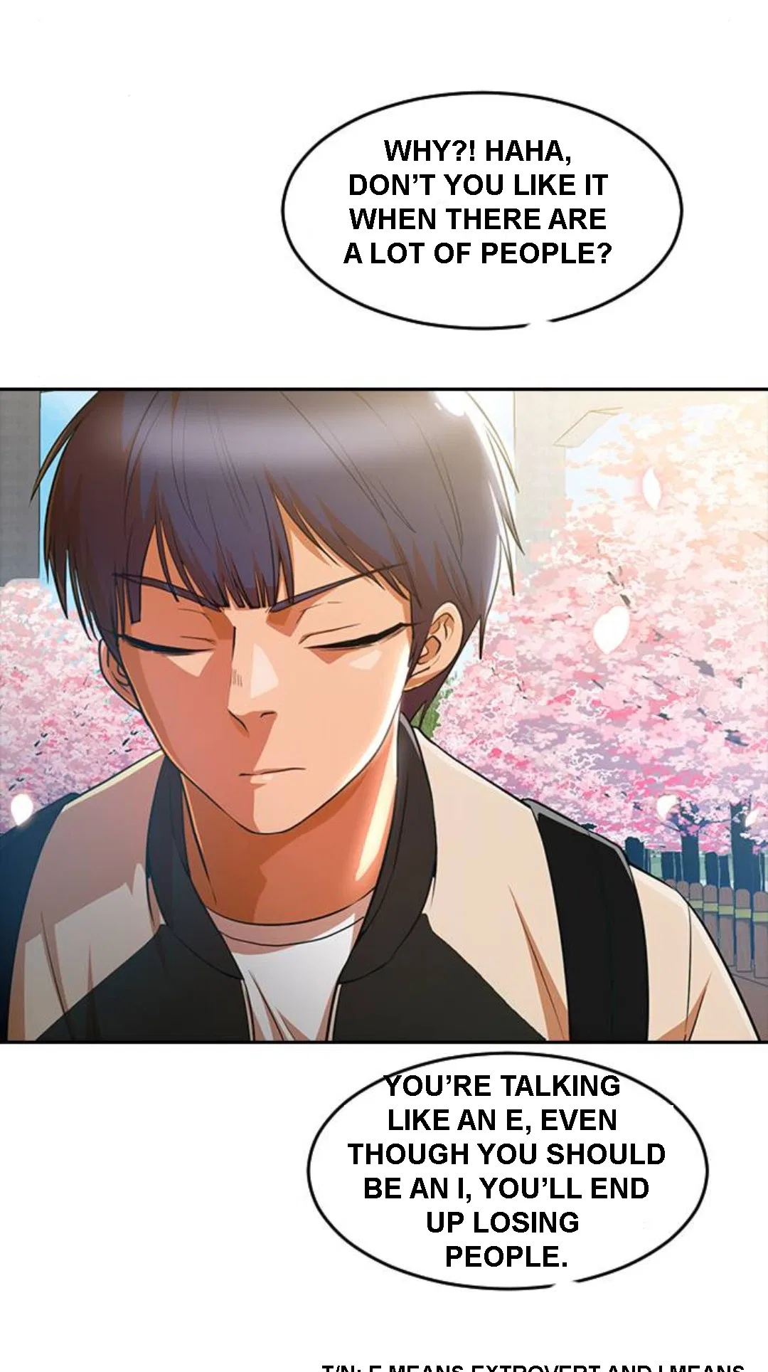 The Girl from Random Chatting Chapter 295 – Page 87
