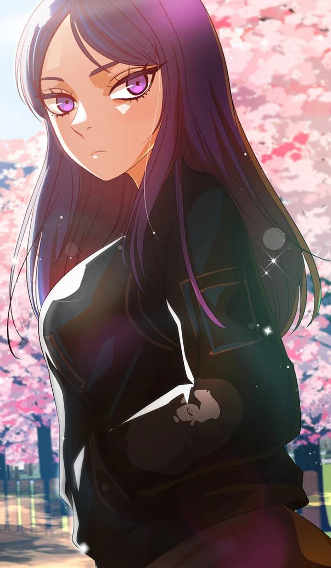 The Girl from Random Chatting Chapter 295 – Page 105