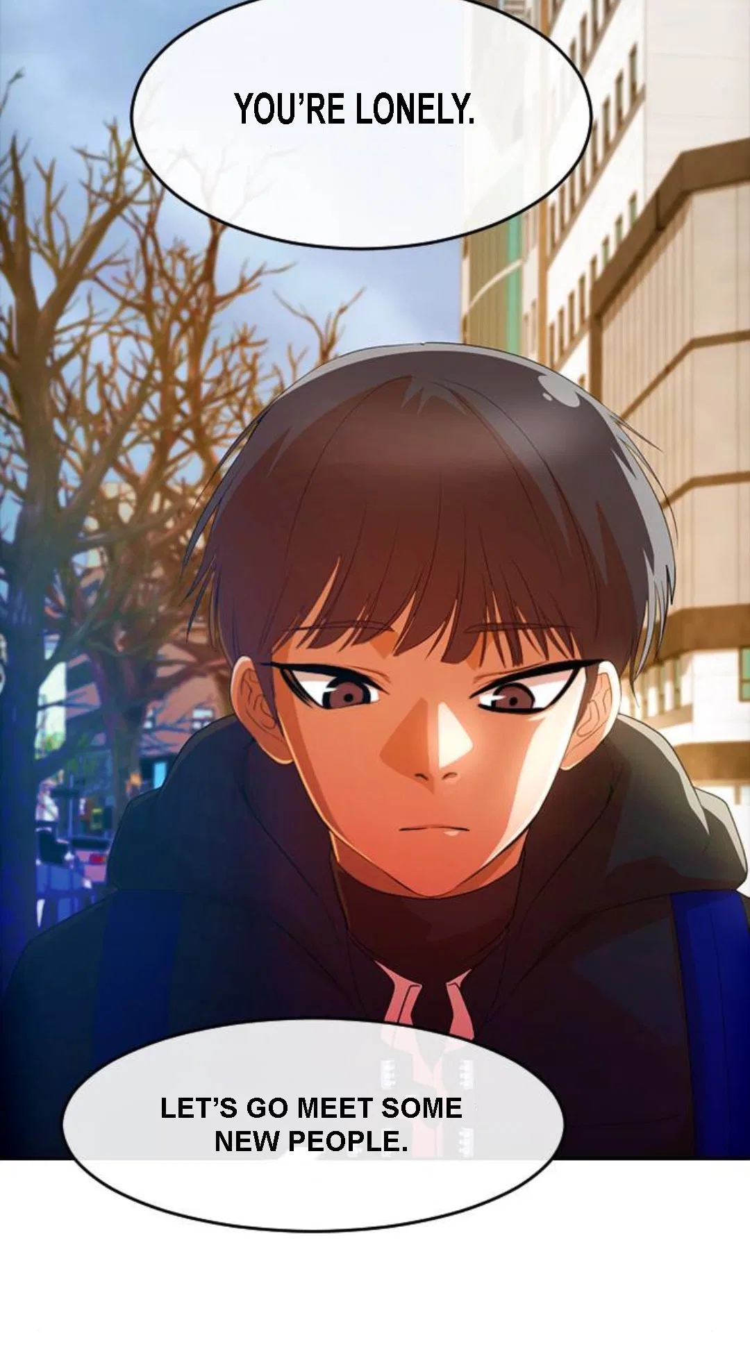 The Girl from Random Chatting Chapter 294 – Page 5