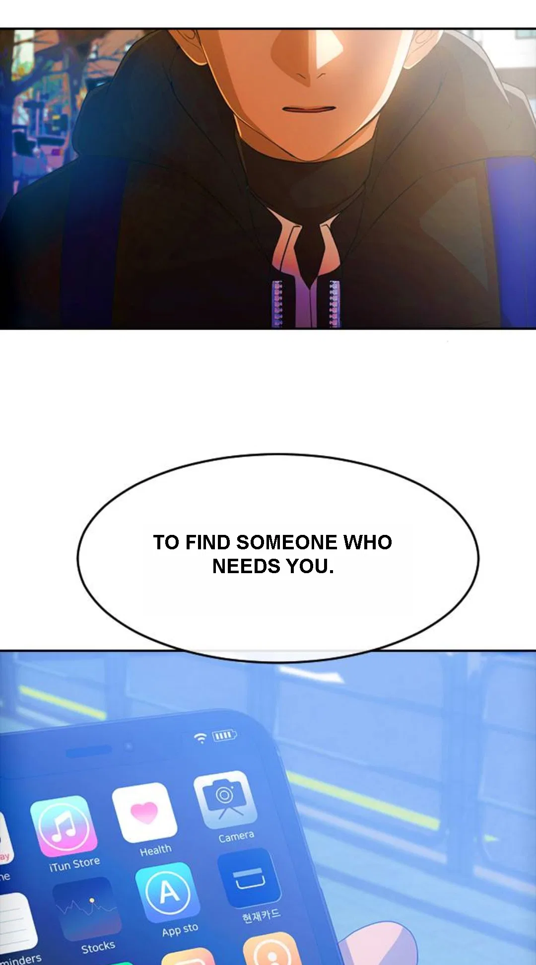The Girl from Random Chatting Chapter 294 – Page 6