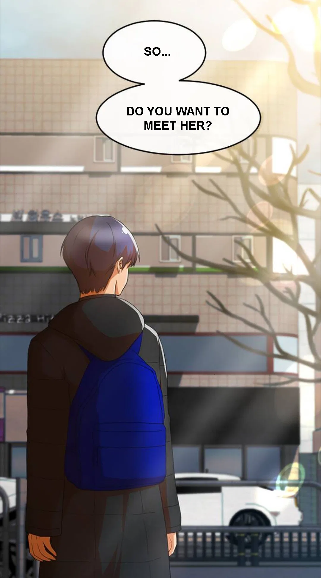 The Girl from Random Chatting Chapter 294 – Page 9