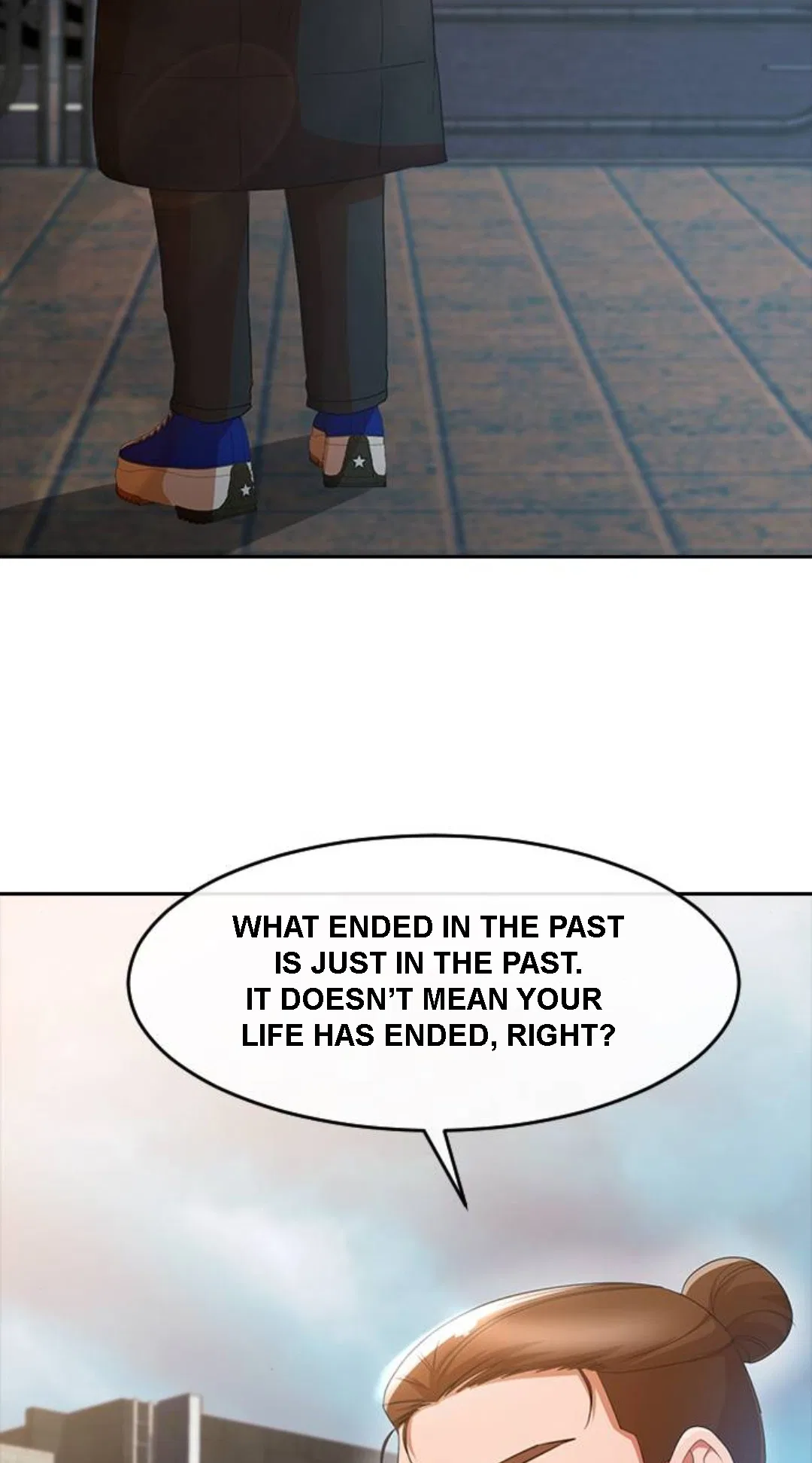 The Girl from Random Chatting Chapter 294 – Page 10