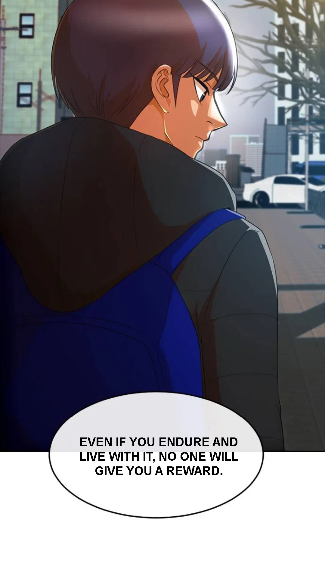 The Girl from Random Chatting Chapter 294 – Page 12