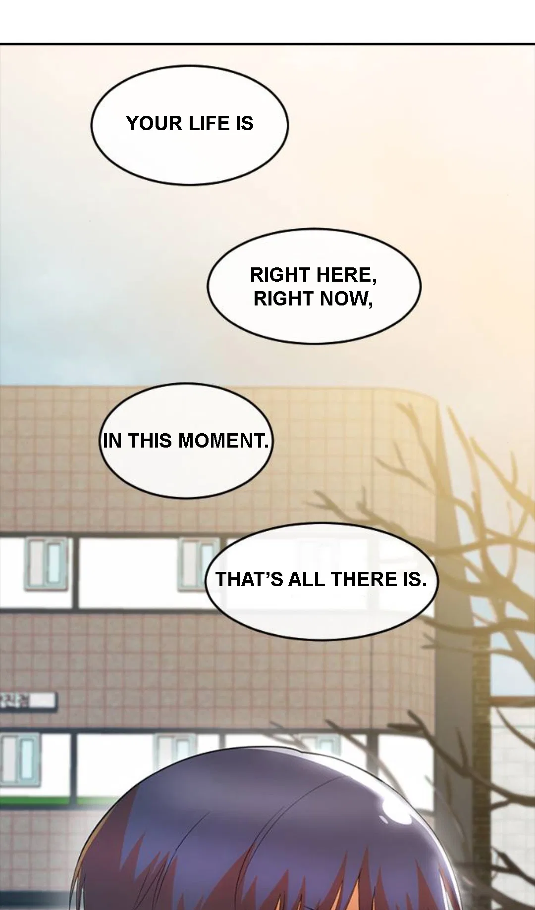 The Girl from Random Chatting Chapter 294 – Page 13
