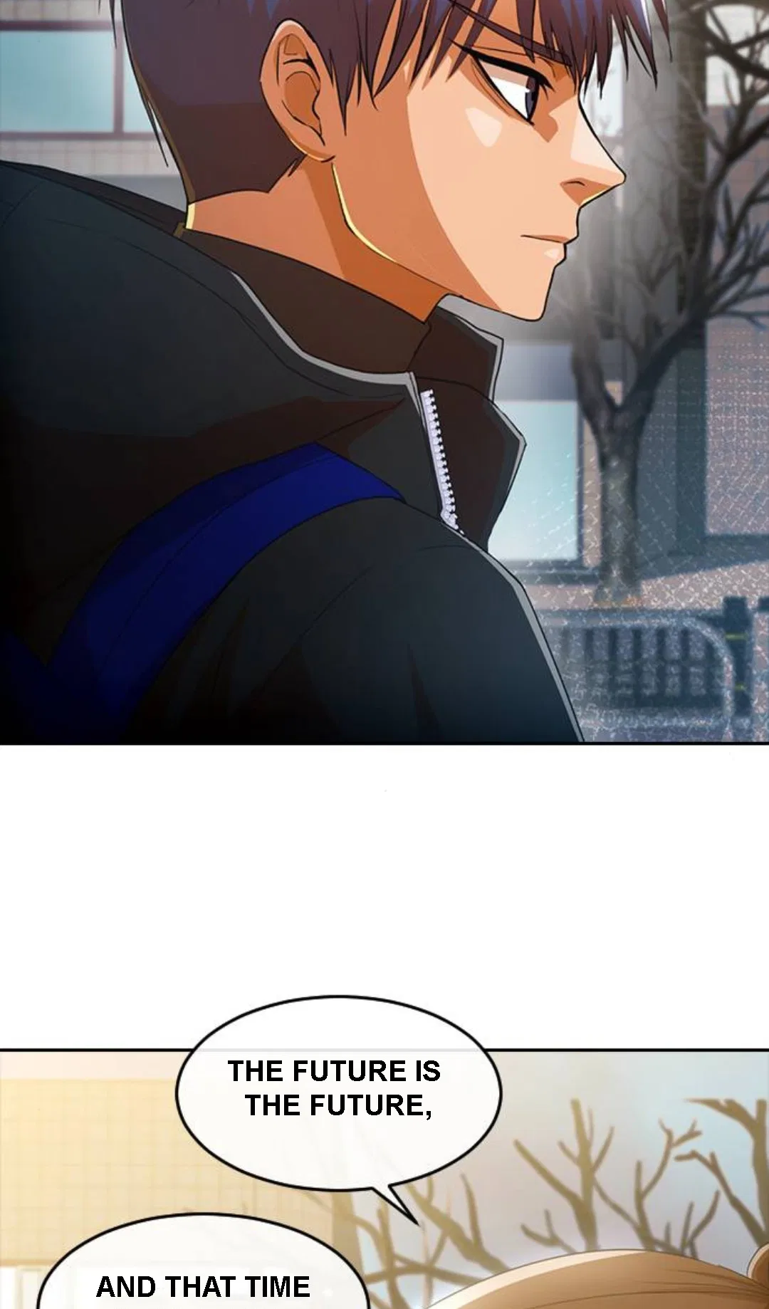 The Girl from Random Chatting Chapter 294 – Page 14
