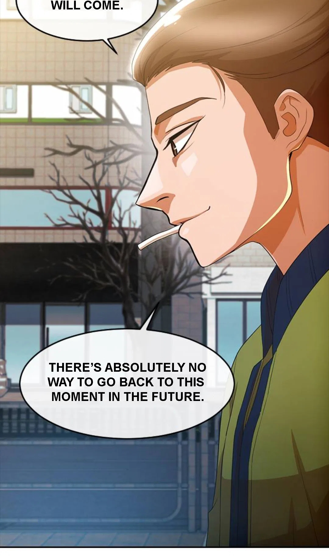 The Girl from Random Chatting Chapter 294 – Page 15