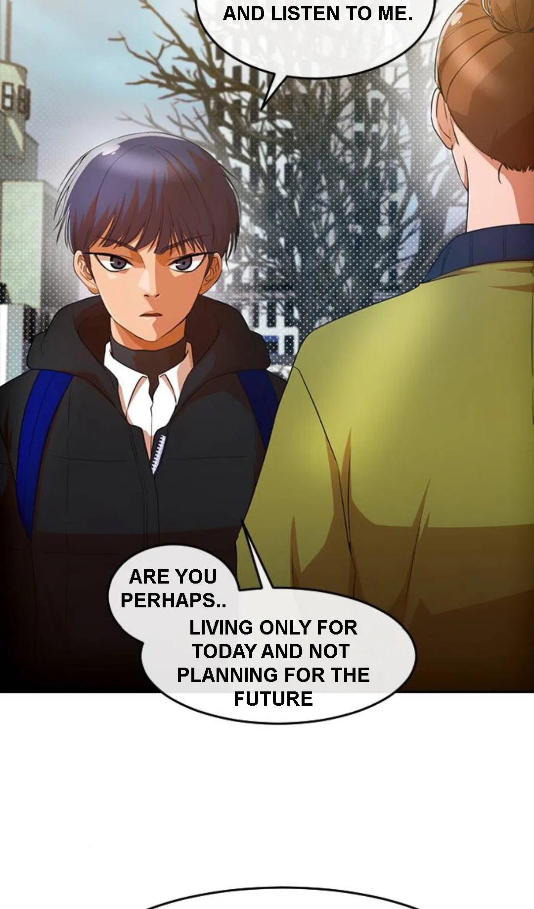 The Girl from Random Chatting Chapter 294 – Page 17