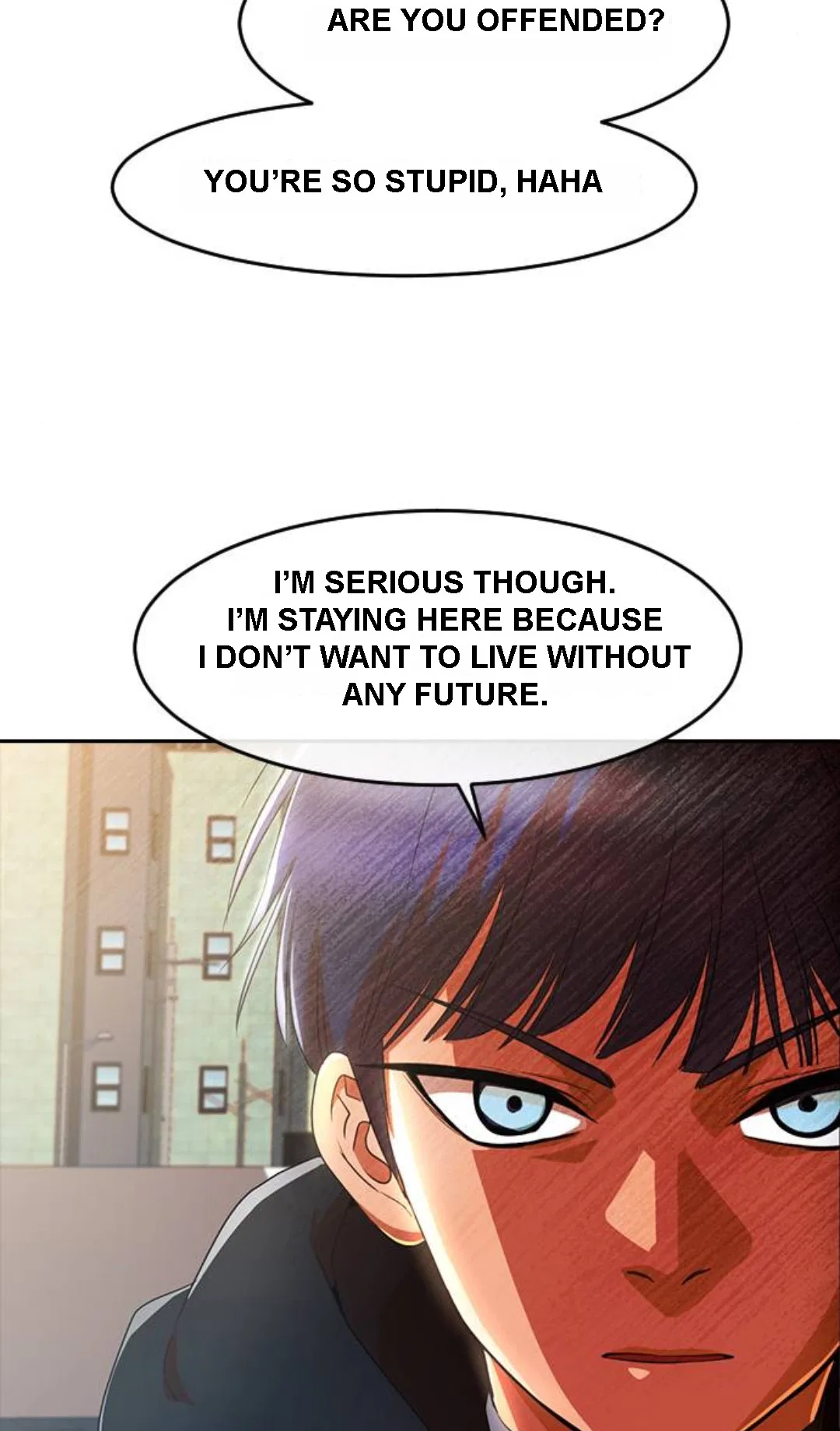 The Girl from Random Chatting Chapter 294 – Page 20