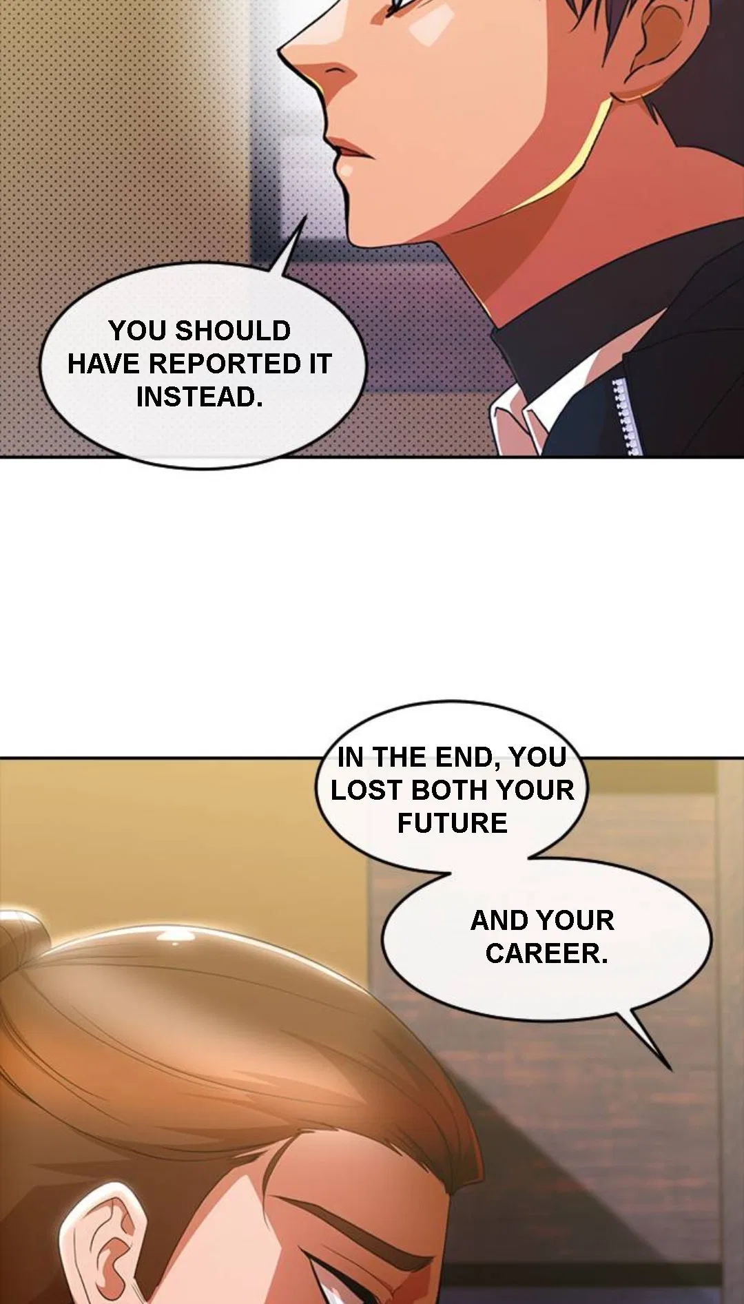 The Girl from Random Chatting Chapter 294 – Page 31