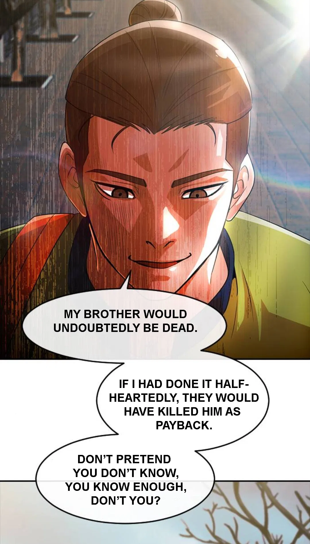 The Girl from Random Chatting Chapter 294 – Page 33