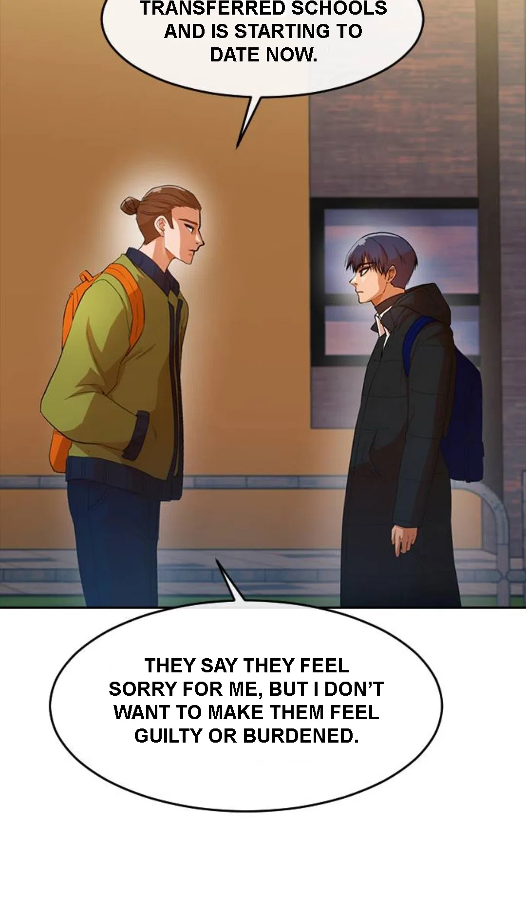 The Girl from Random Chatting Chapter 294 – Page 36