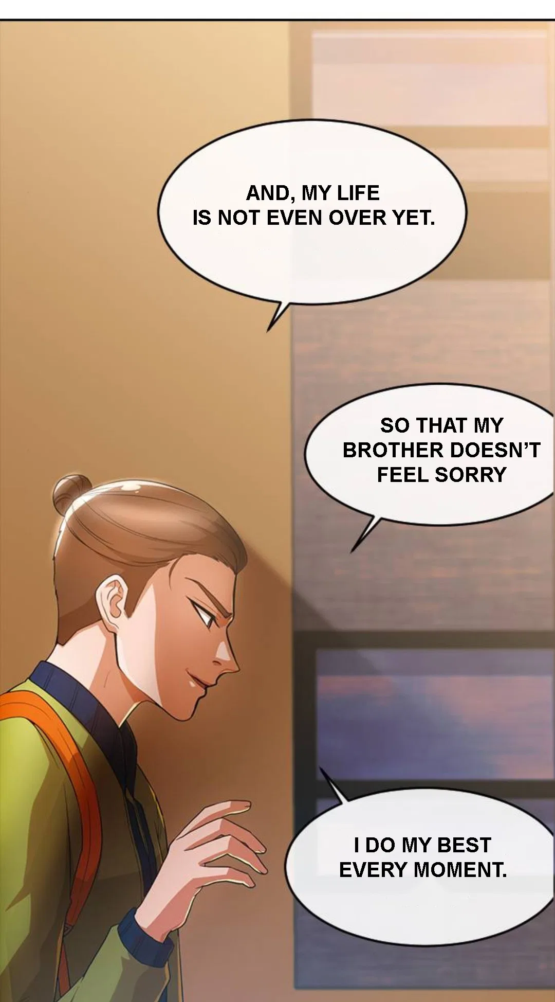 The Girl from Random Chatting Chapter 294 – Page 37