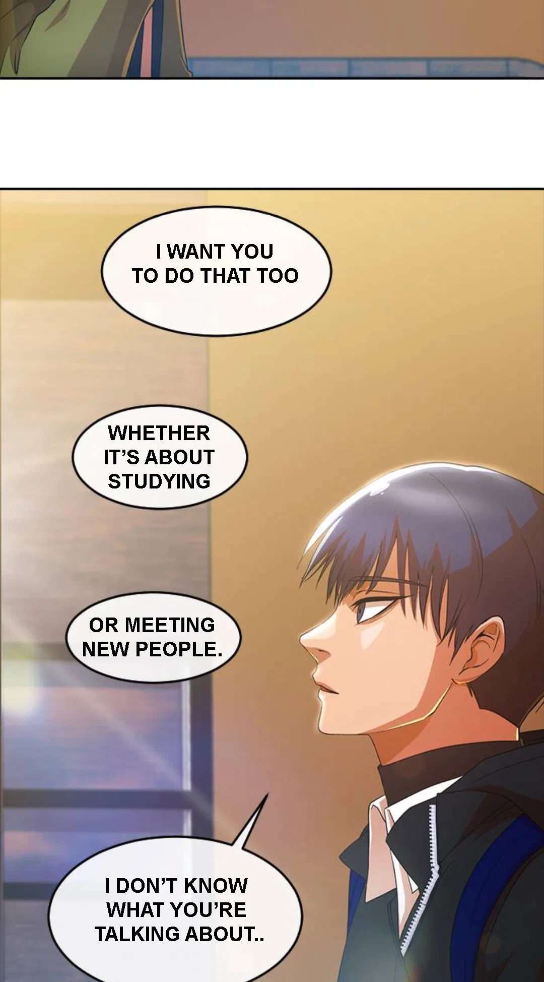 The Girl from Random Chatting Chapter 294 – Page 38
