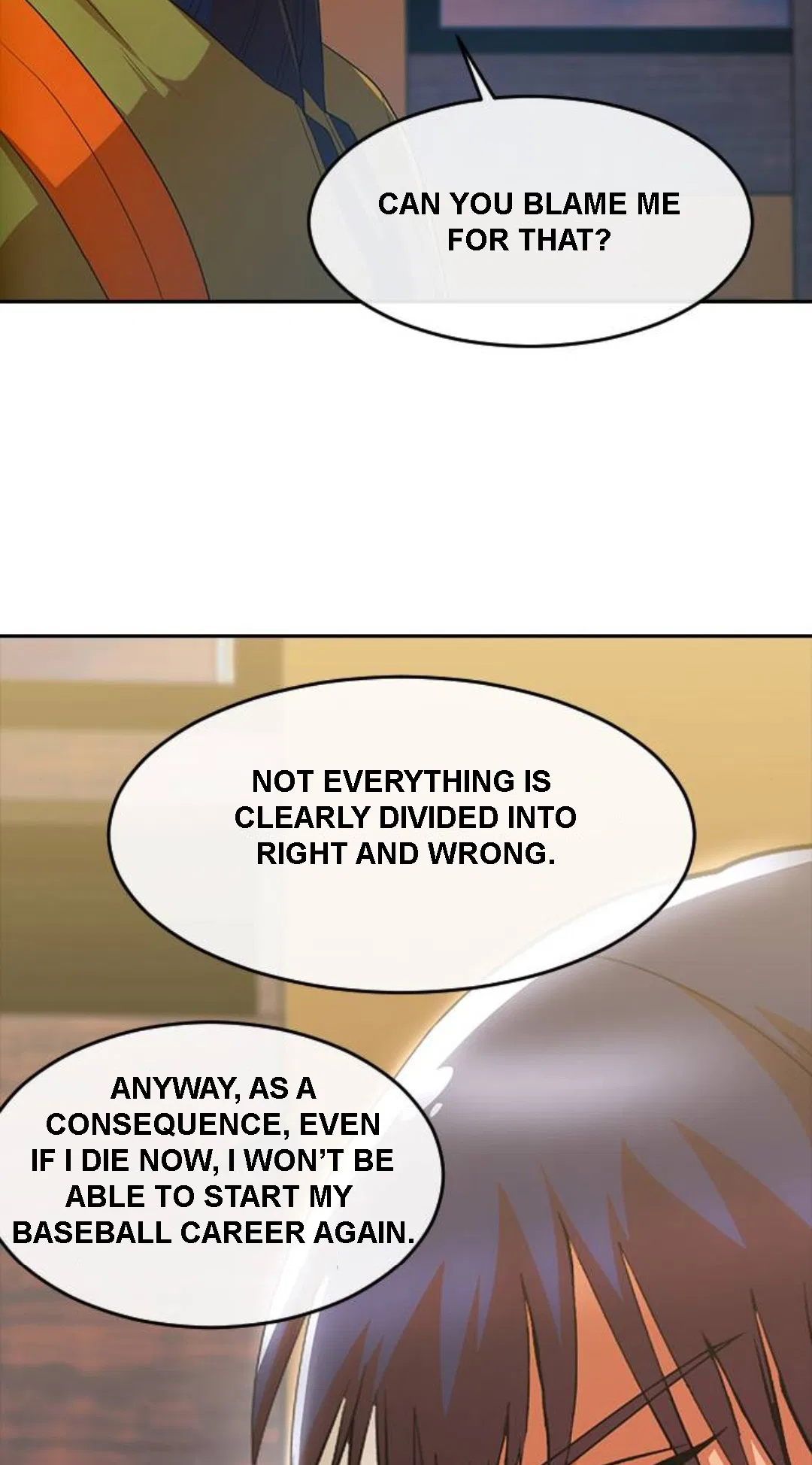 The Girl from Random Chatting Chapter 294 – Page 40