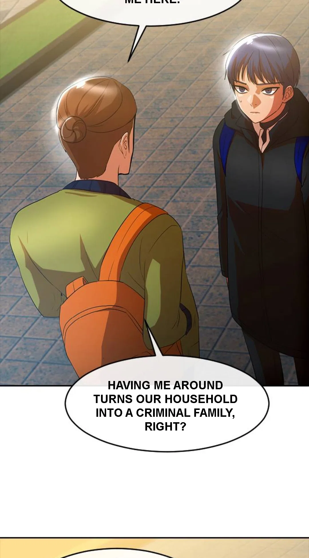 The Girl from Random Chatting Chapter 294 – Page 42