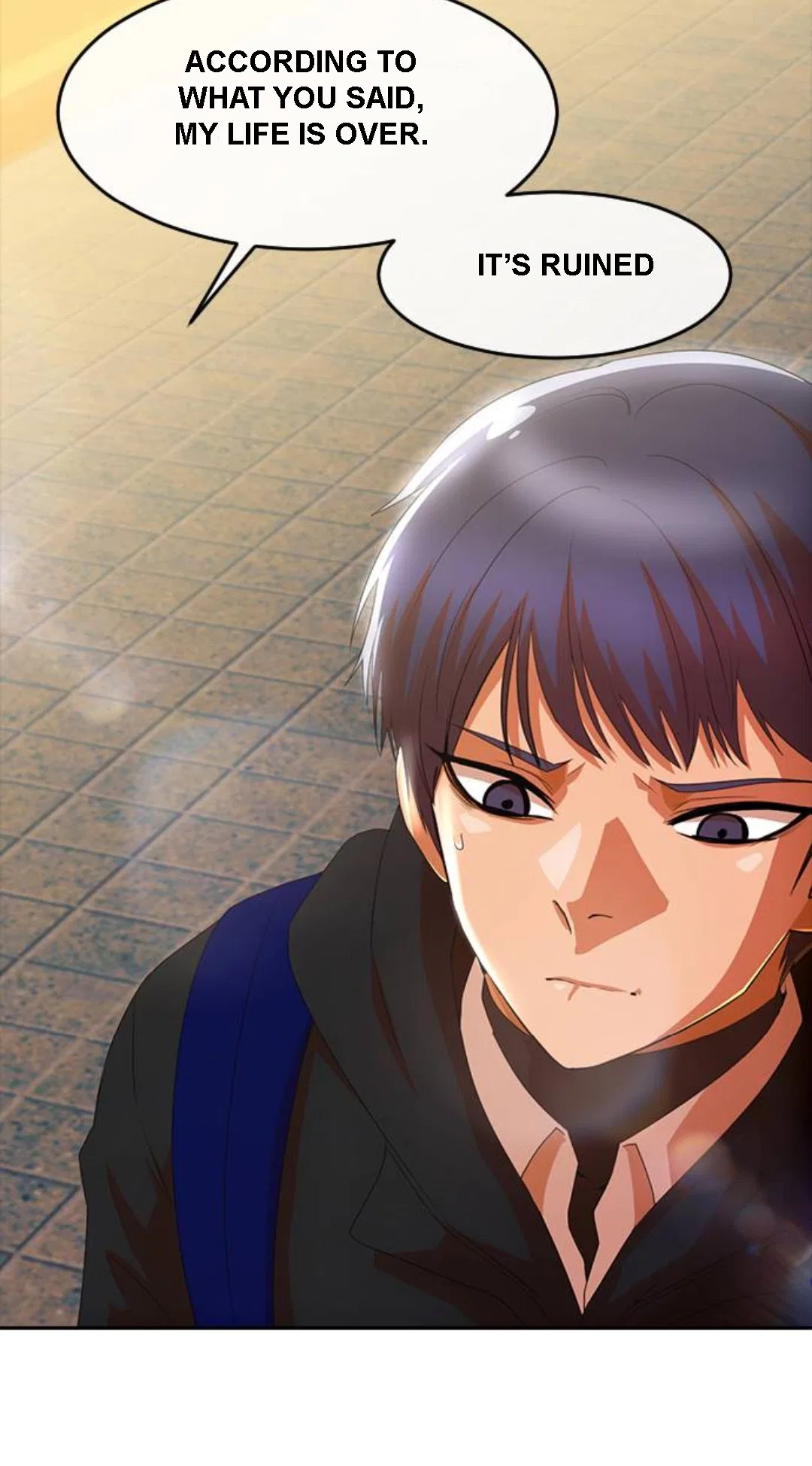 The Girl from Random Chatting Chapter 294 – Page 43