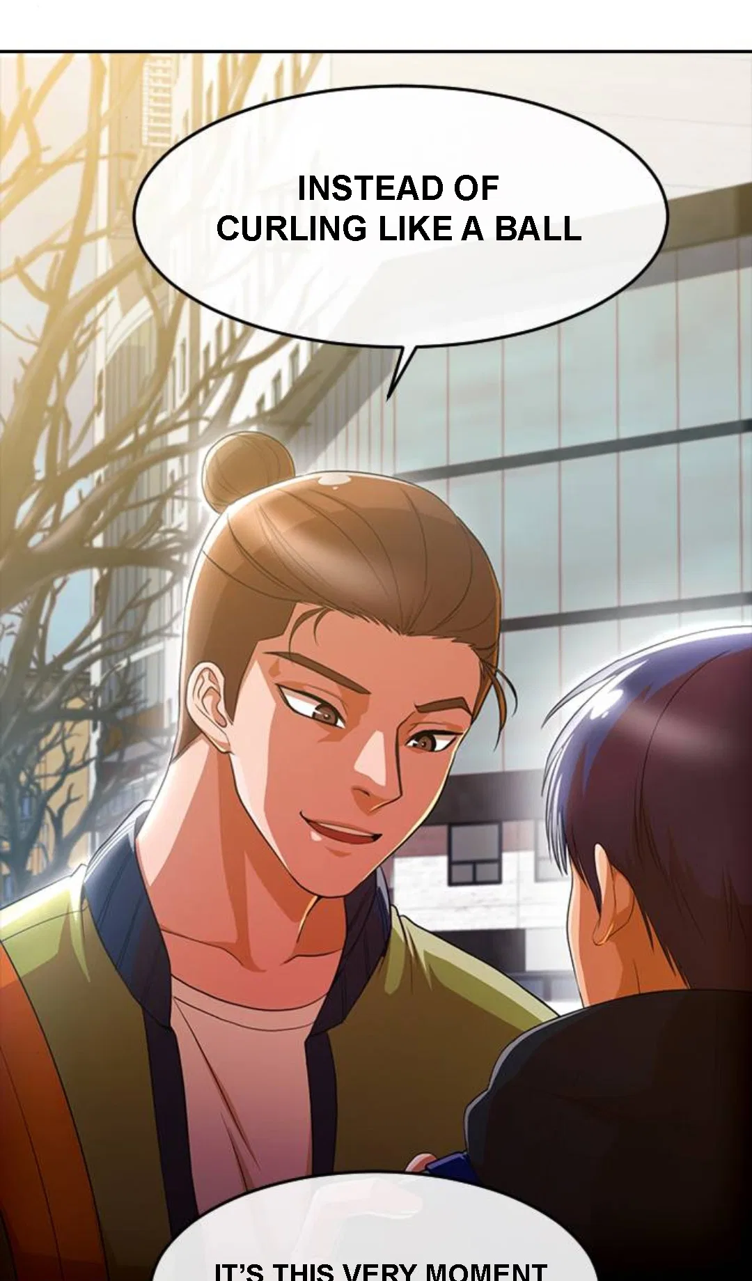 The Girl from Random Chatting Chapter 294 – Page 48
