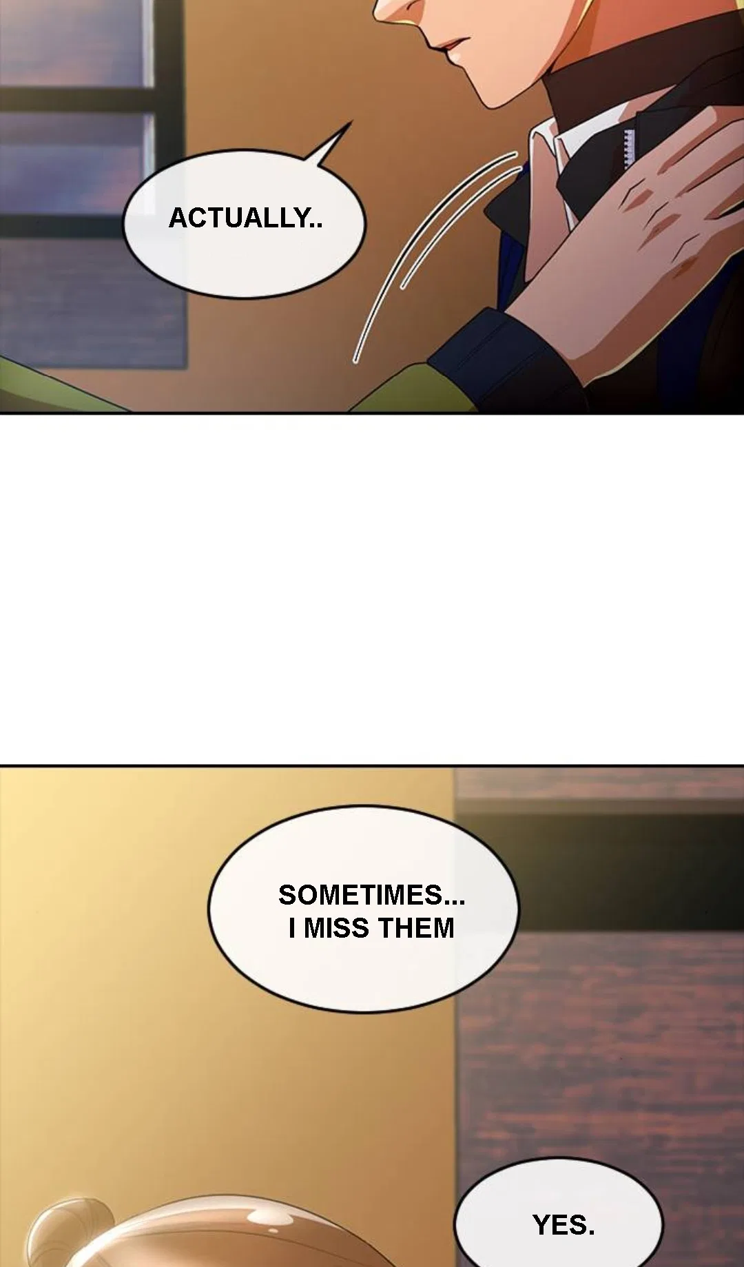 The Girl from Random Chatting Chapter 294 – Page 53