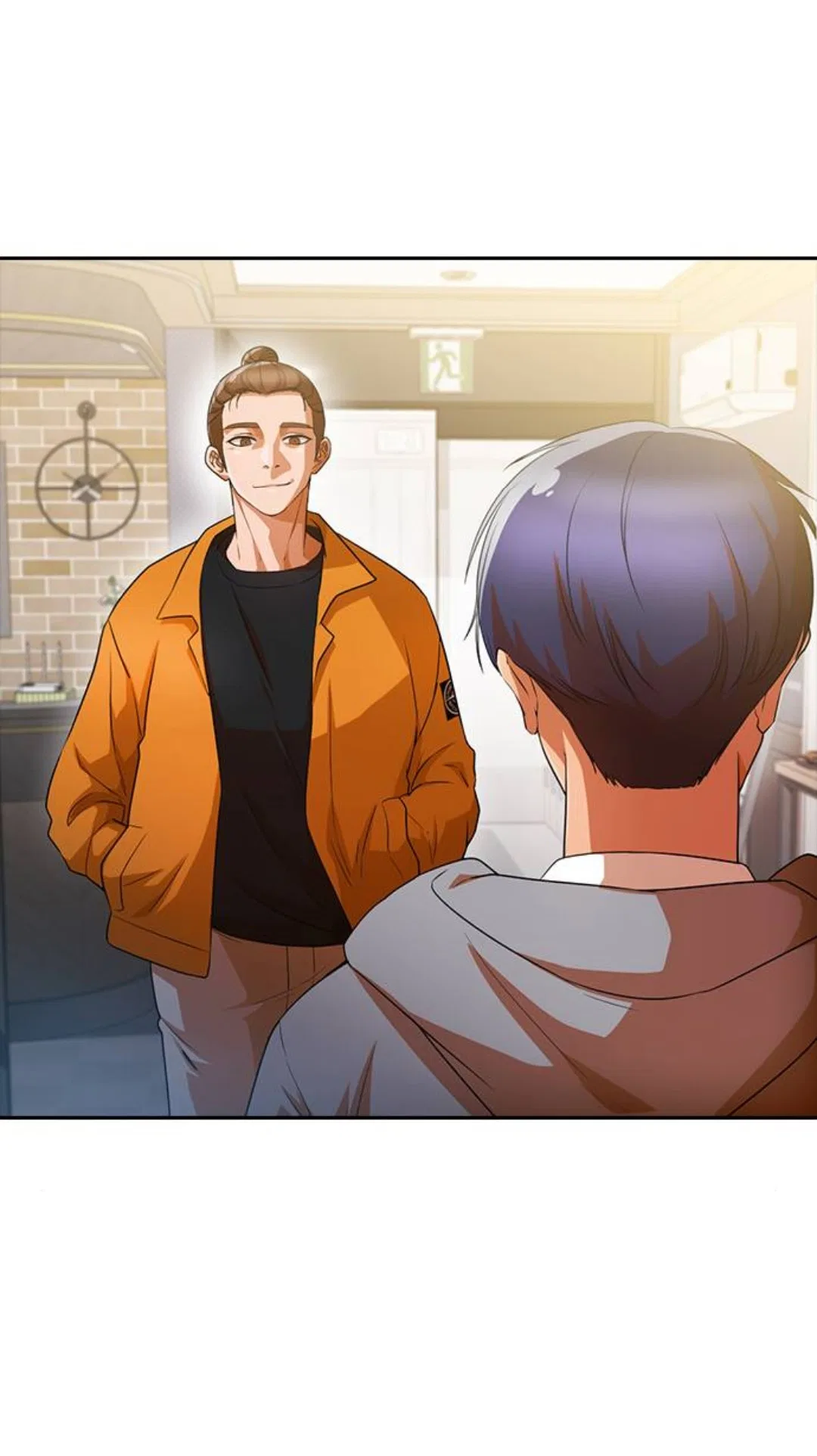 The Girl from Random Chatting Chapter 294 – Page 63