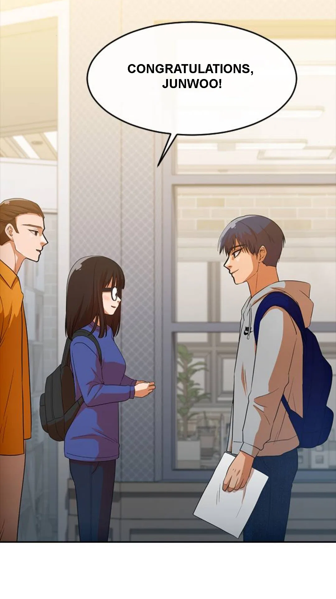 The Girl from Random Chatting Chapter 294 – Page 68