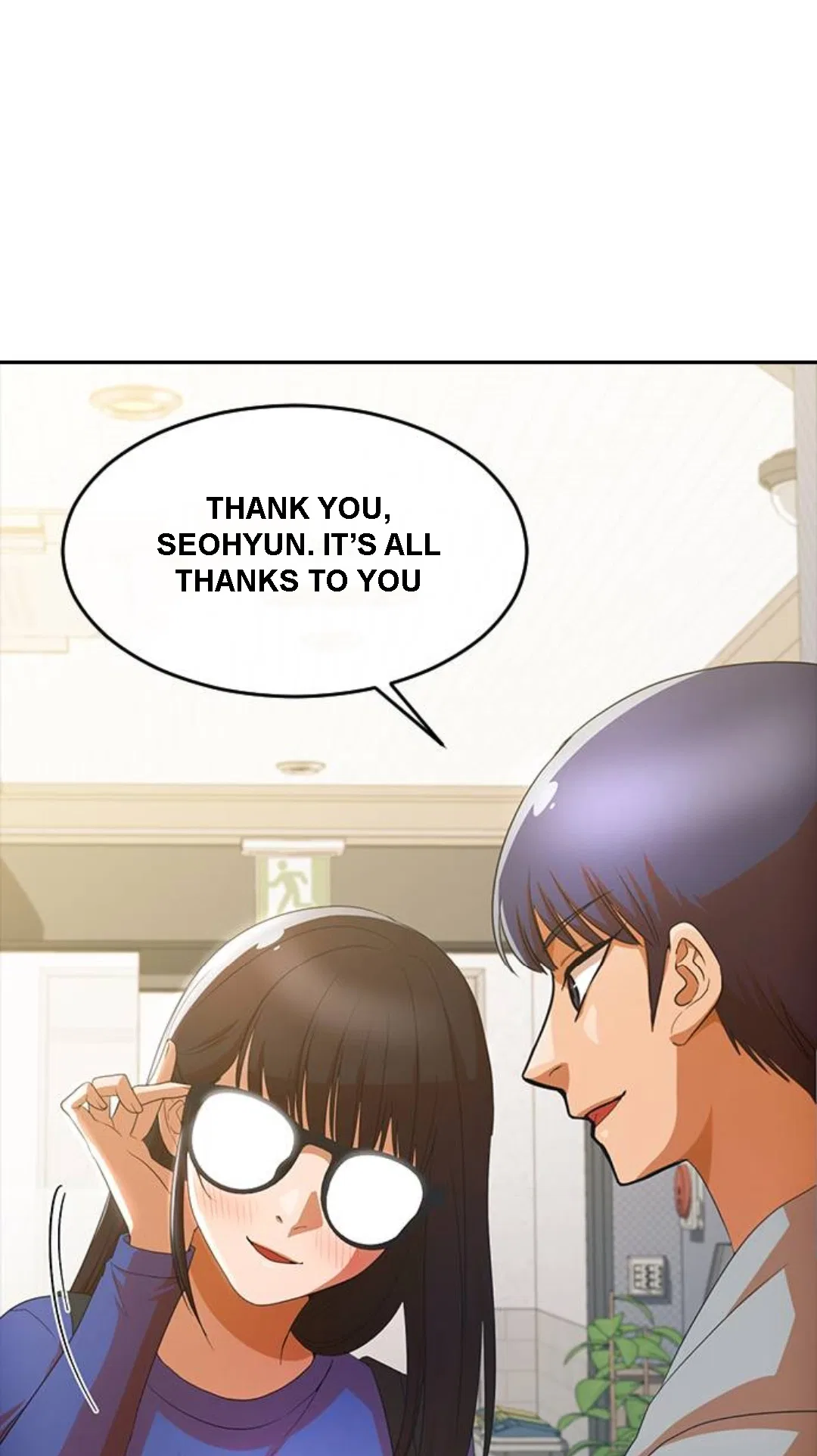 The Girl from Random Chatting Chapter 294 – Page 69