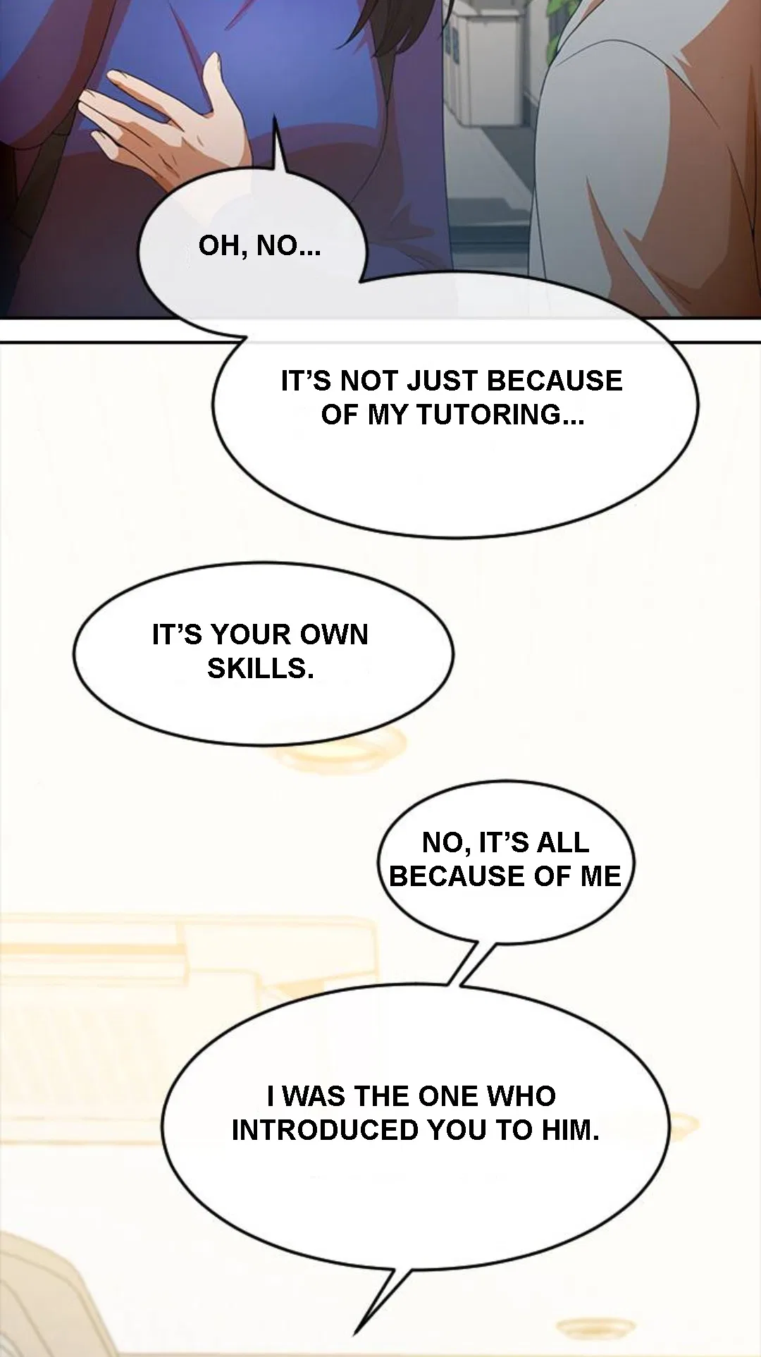 The Girl from Random Chatting Chapter 294 – Page 70