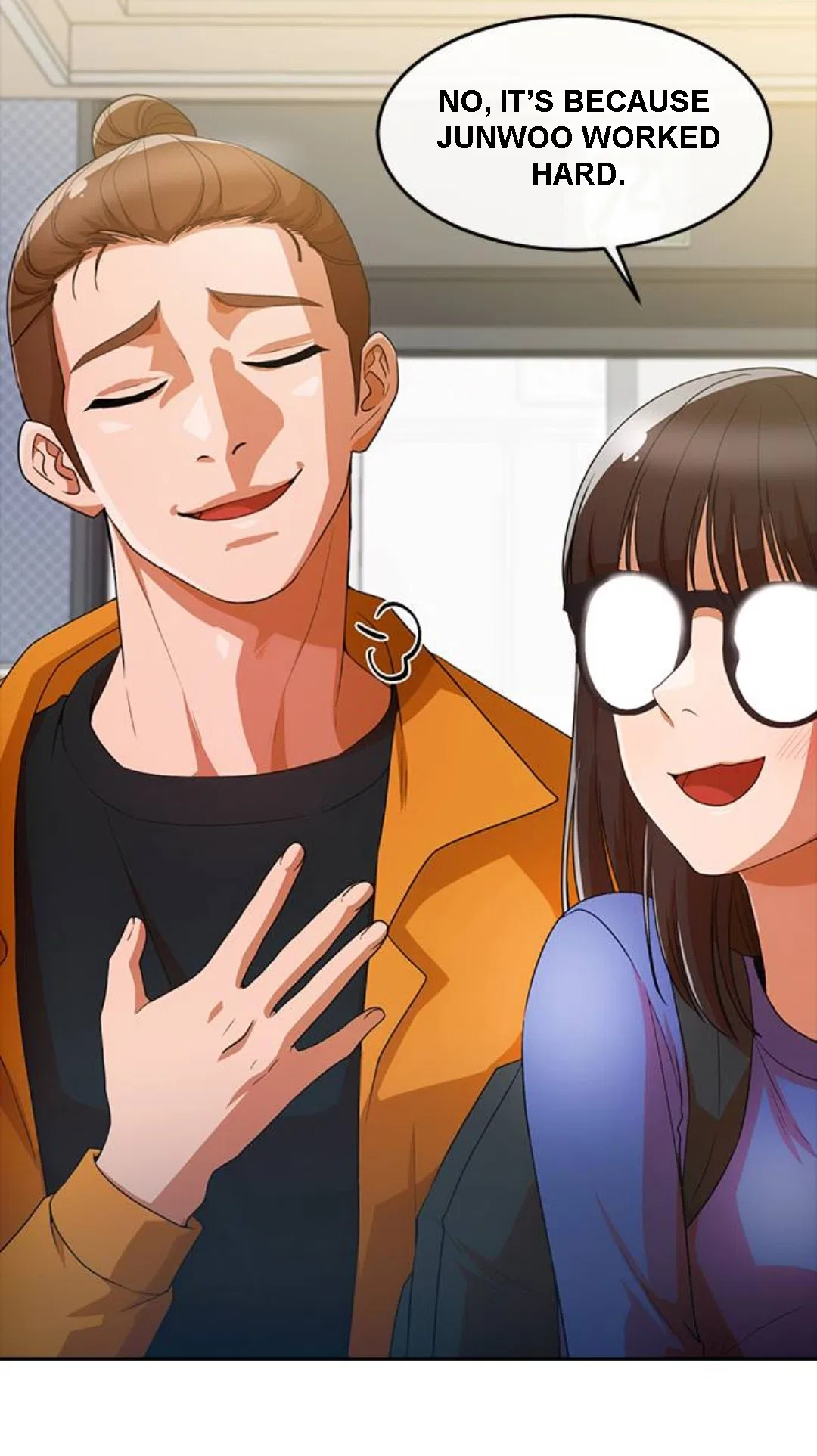 The Girl from Random Chatting Chapter 294 – Page 71