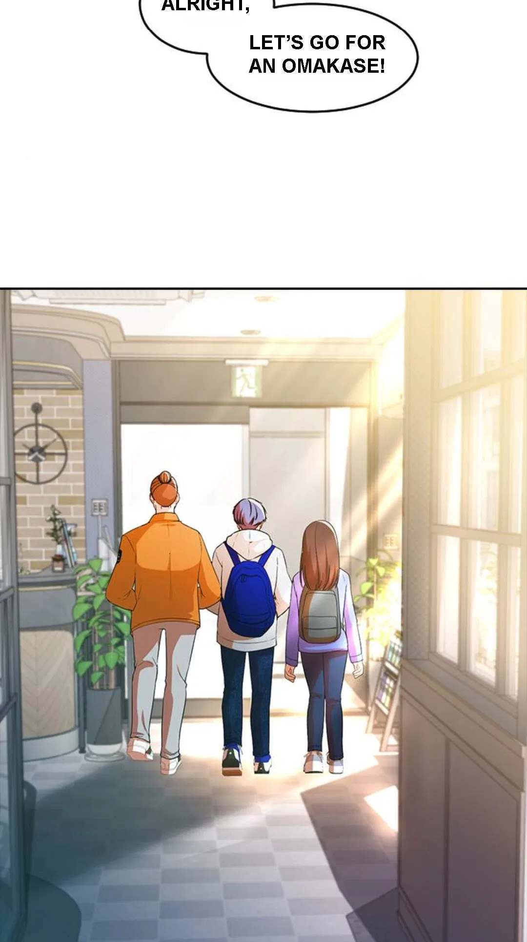 The Girl from Random Chatting Chapter 294 – Page 73