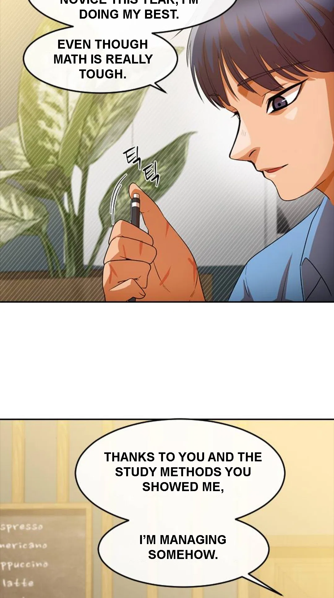 The Girl from Random Chatting Chapter 294 – Page 79