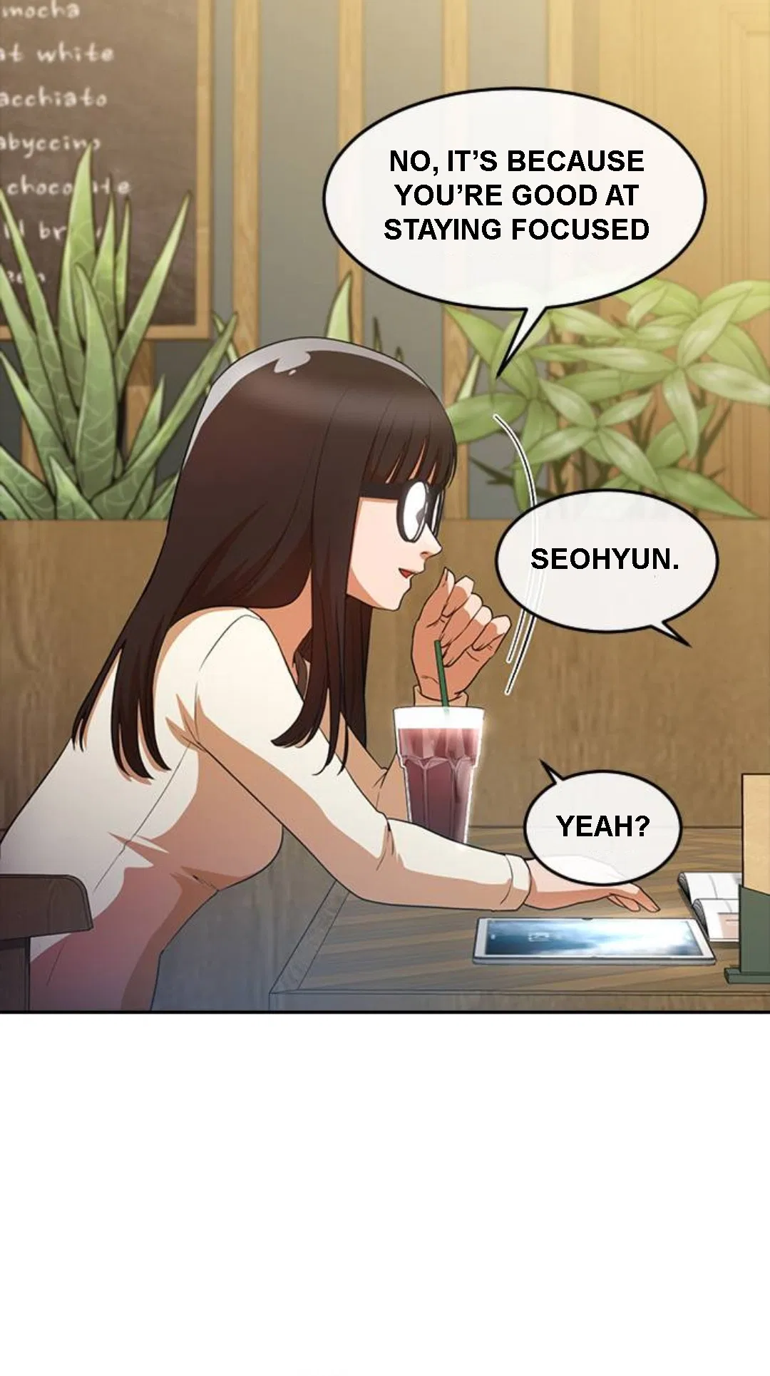 The Girl from Random Chatting Chapter 294 – Page 80