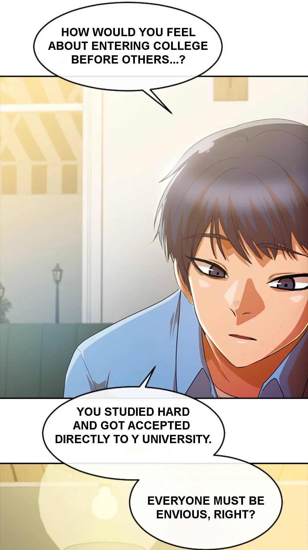 The Girl from Random Chatting Chapter 294 – Page 81