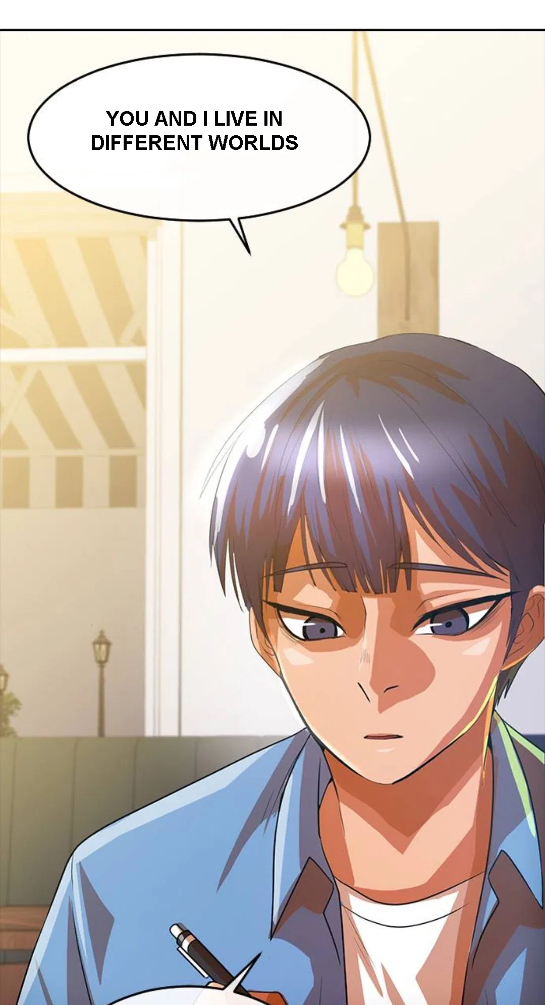 The Girl from Random Chatting Chapter 294 – Page 83