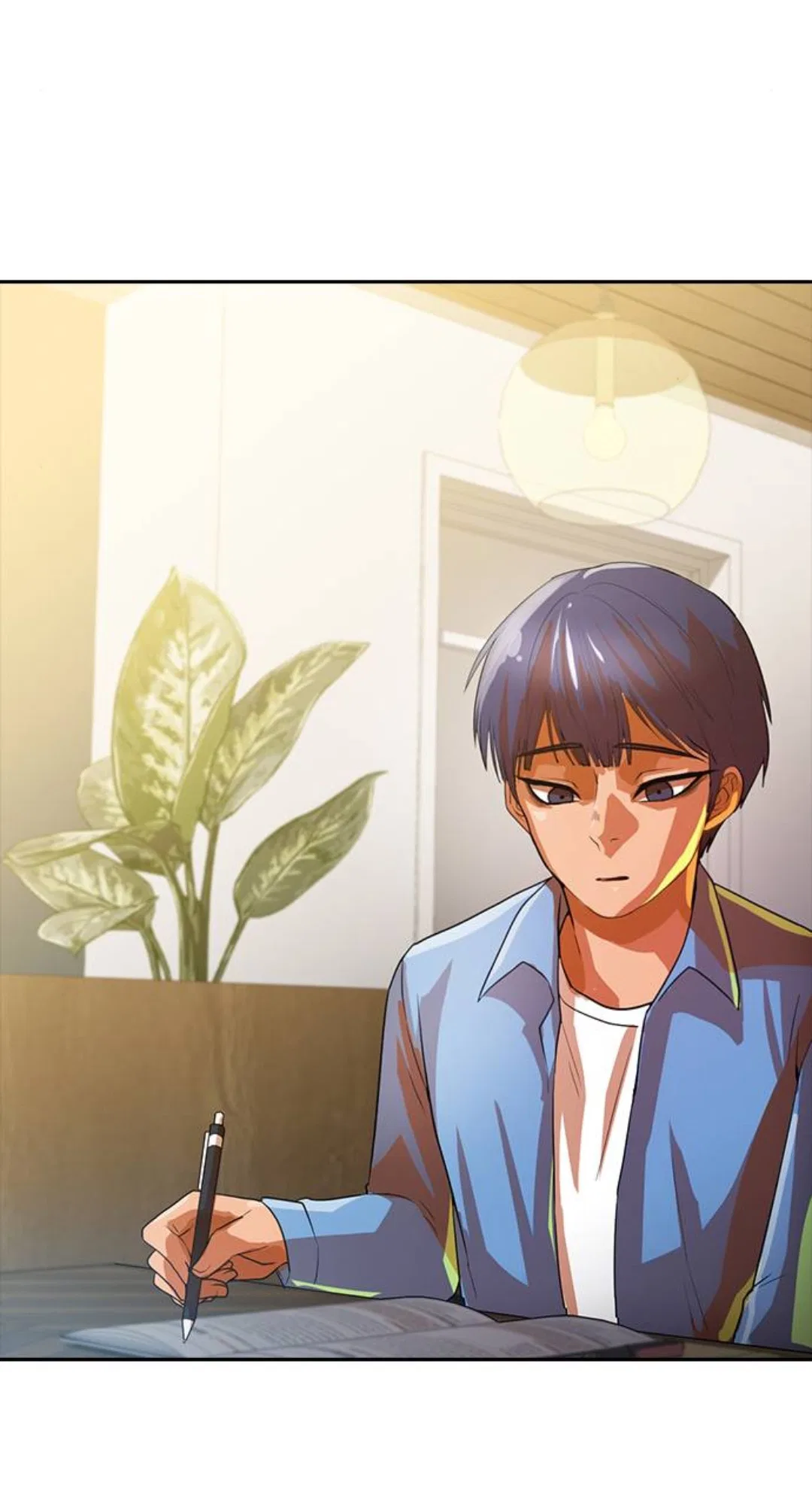 The Girl from Random Chatting Chapter 294 – Page 87