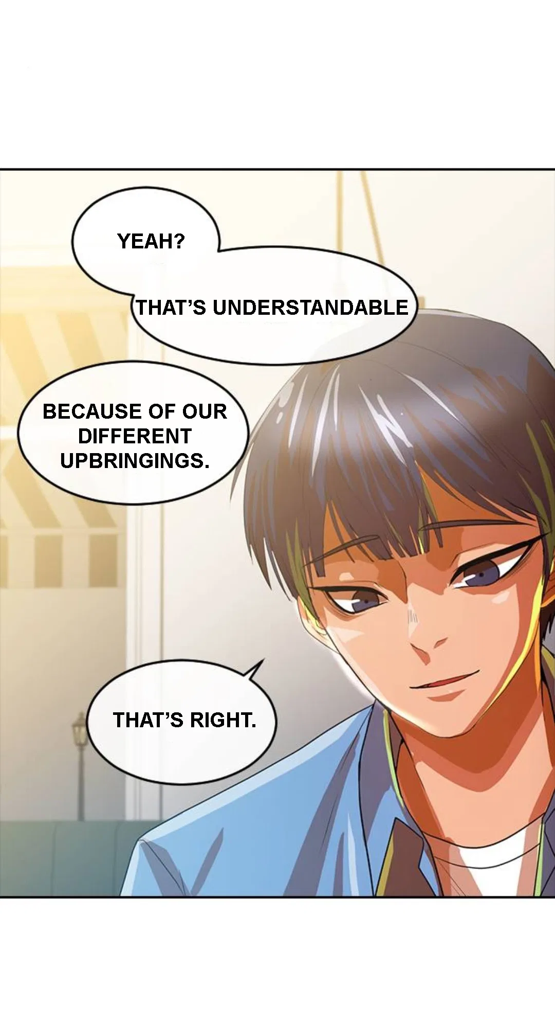 The Girl from Random Chatting Chapter 294 – Page 88